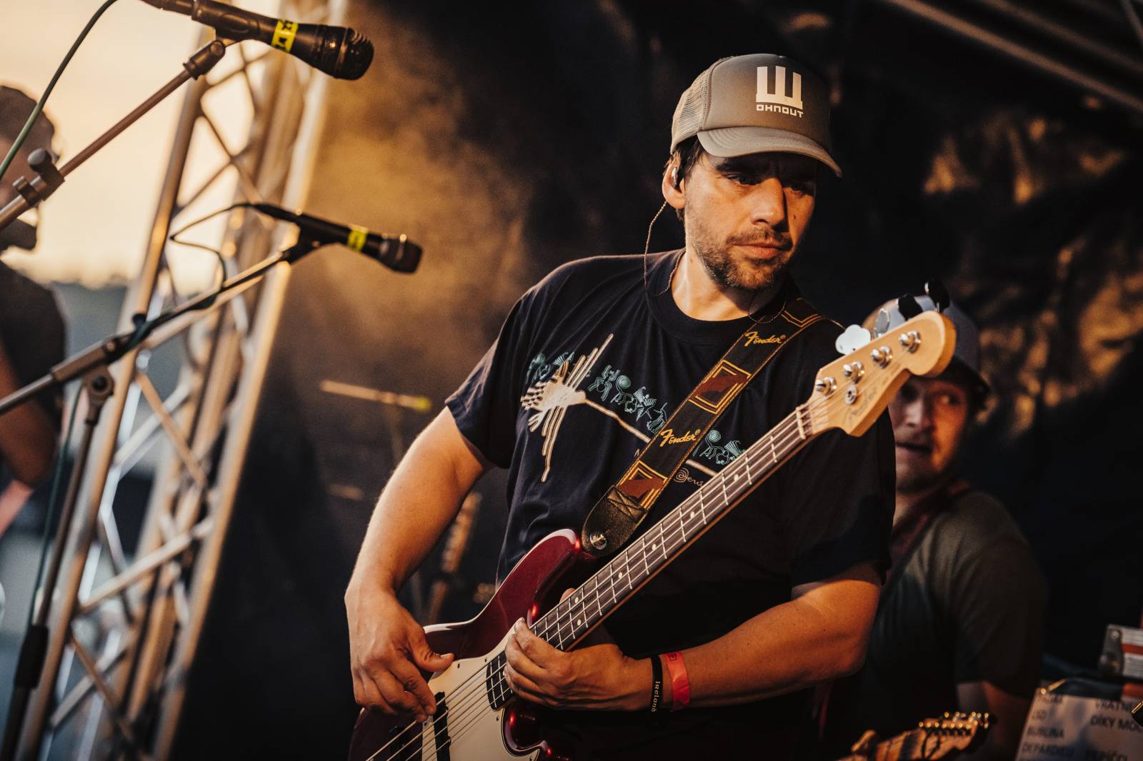 ROZHOVOR | Wohnout: Nevím, jestli nejsme trapní už teď 