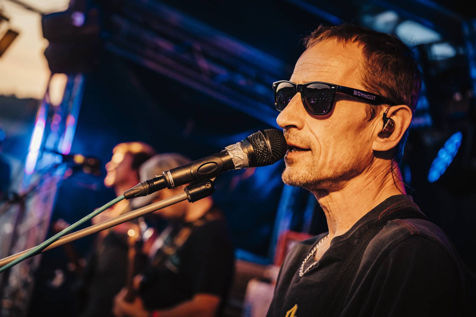 ROZHOVOR | Wohnout: Nevím, jestli nejsme trapní už teď 