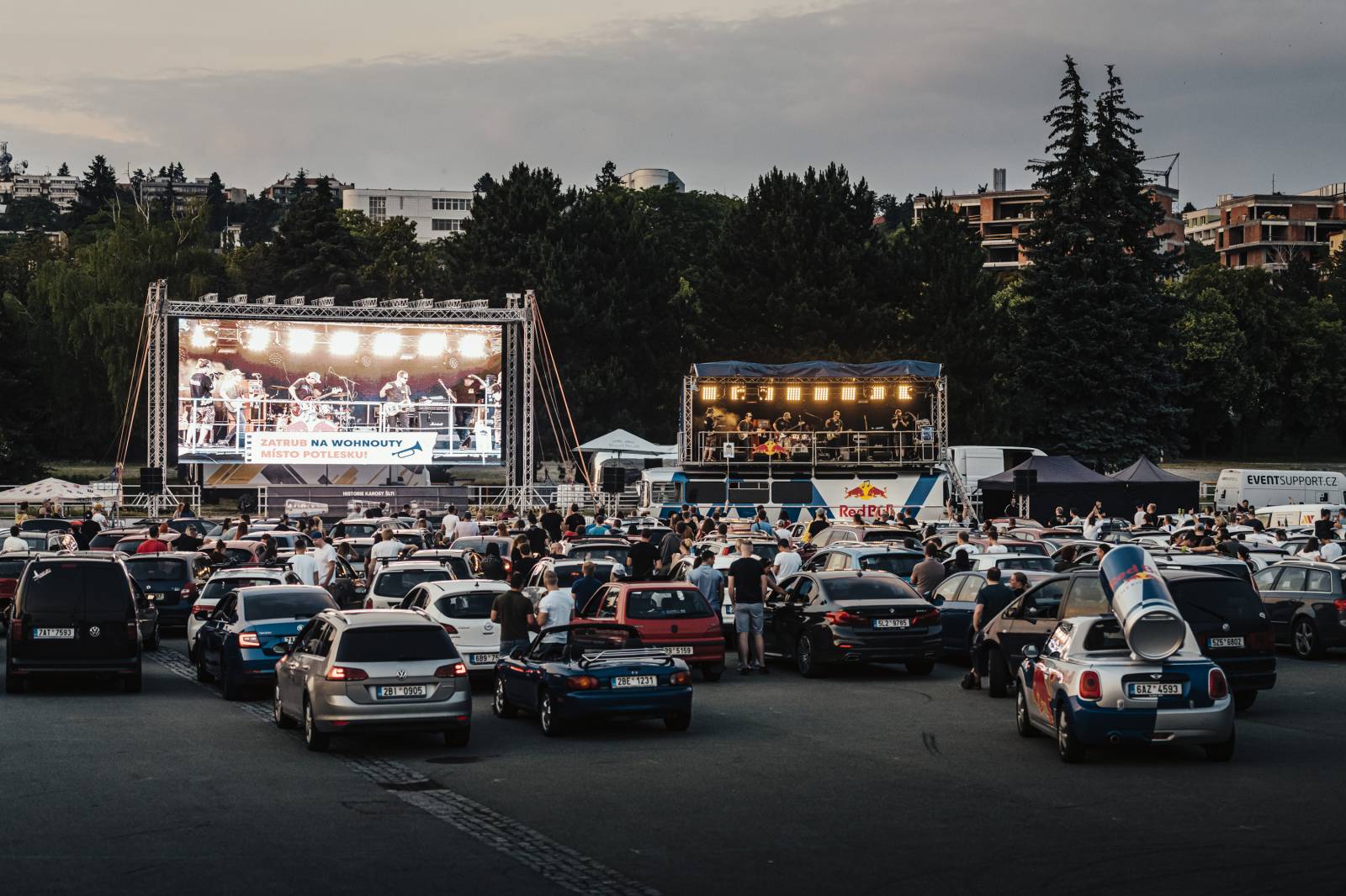 ROZHOVOR | Wohnout: Nevím, jestli nejsme trapní už teď 