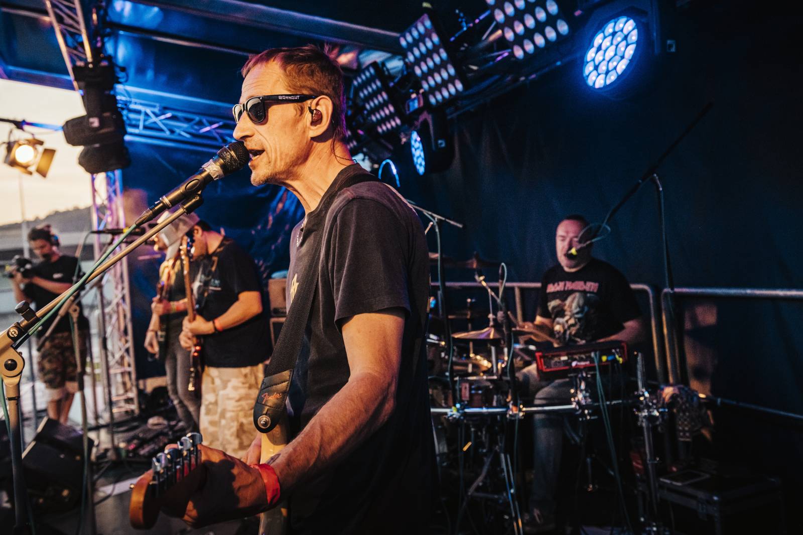 ROZHOVOR | Wohnout: Nevím, jestli nejsme trapní už teď 