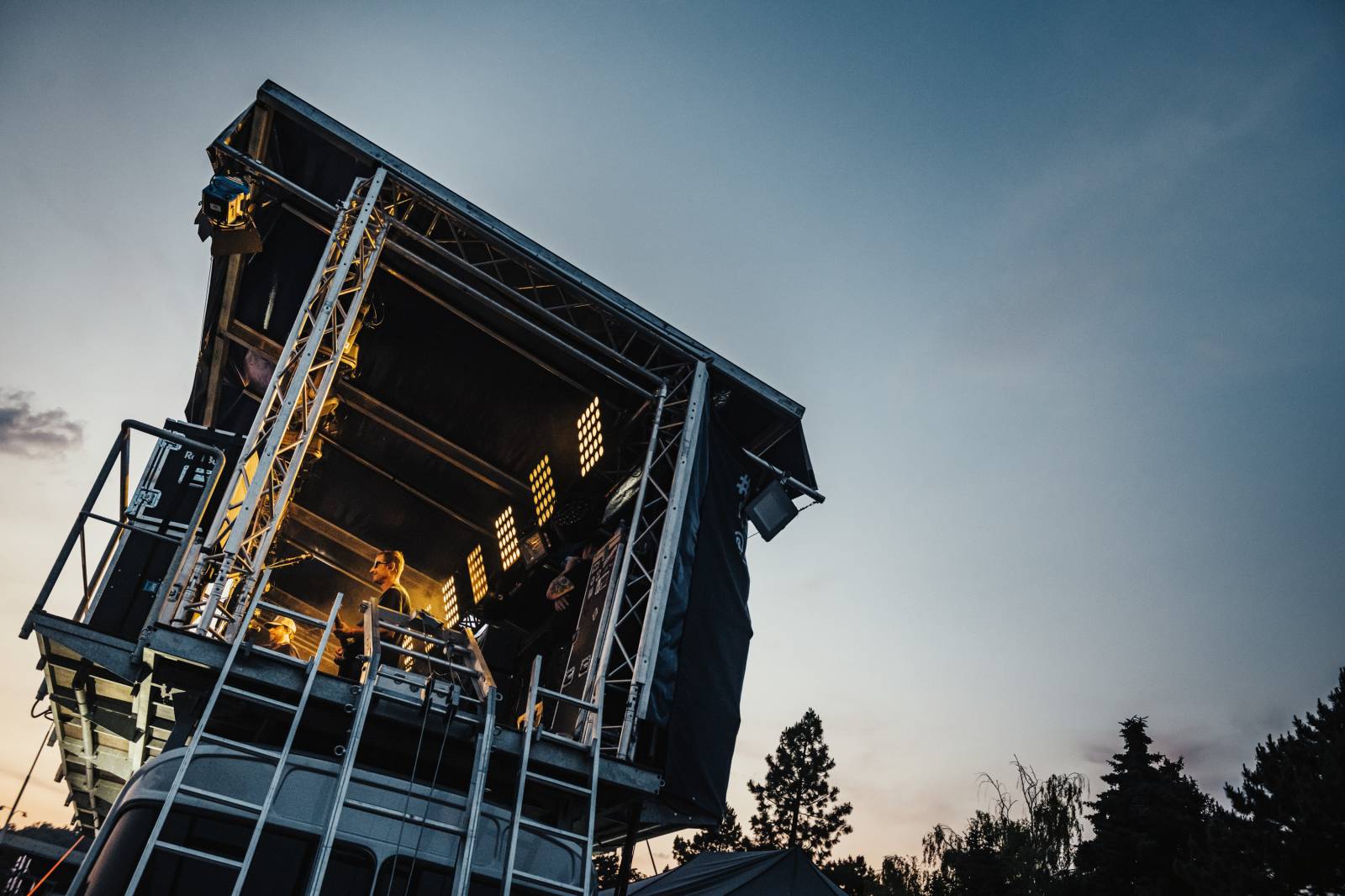 ROZHOVOR | Wohnout: Nevím, jestli nejsme trapní už teď 