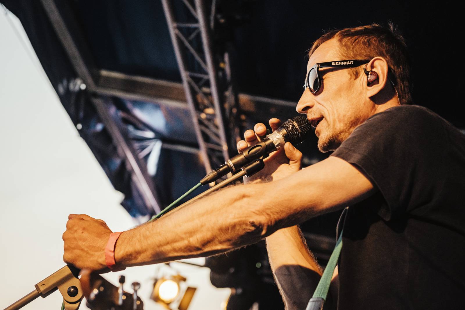 ROZHOVOR | Wohnout: Nevím, jestli nejsme trapní už teď 