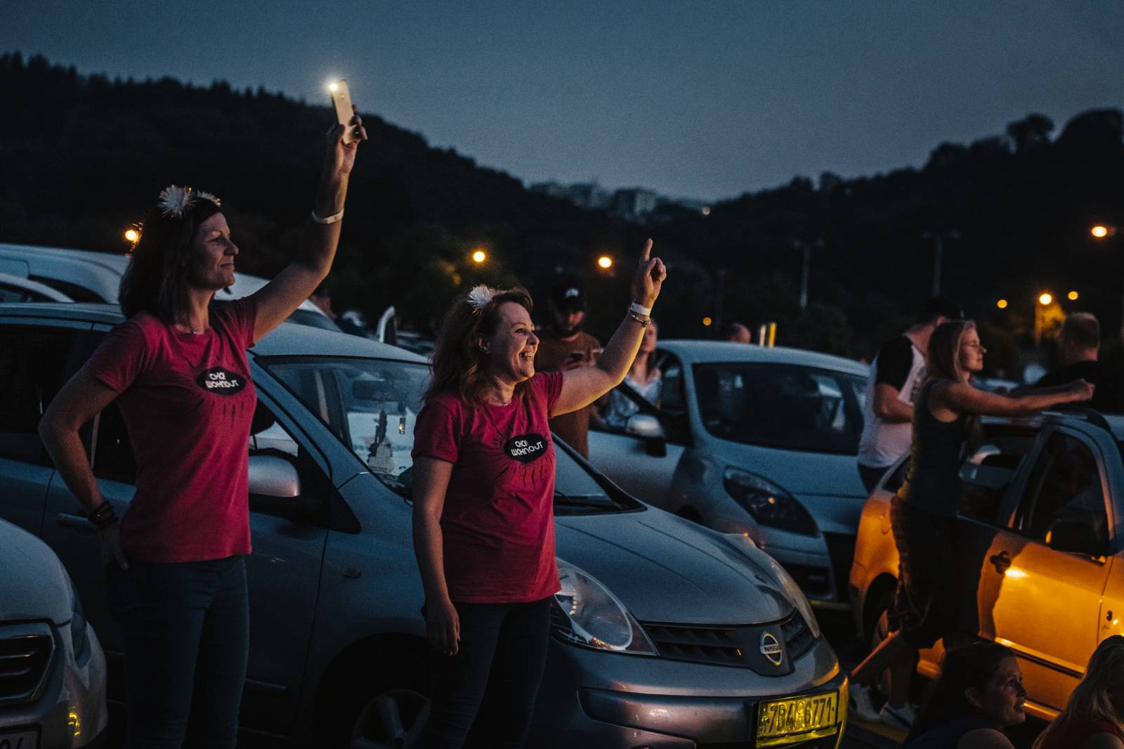 ROZHOVOR | Wohnout: Nevím, jestli nejsme trapní už teď 