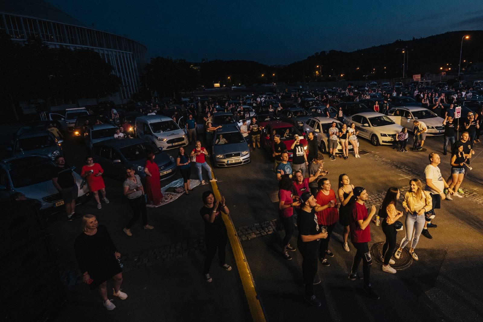 ROZHOVOR | Wohnout: Nevím, jestli nejsme trapní už teď 