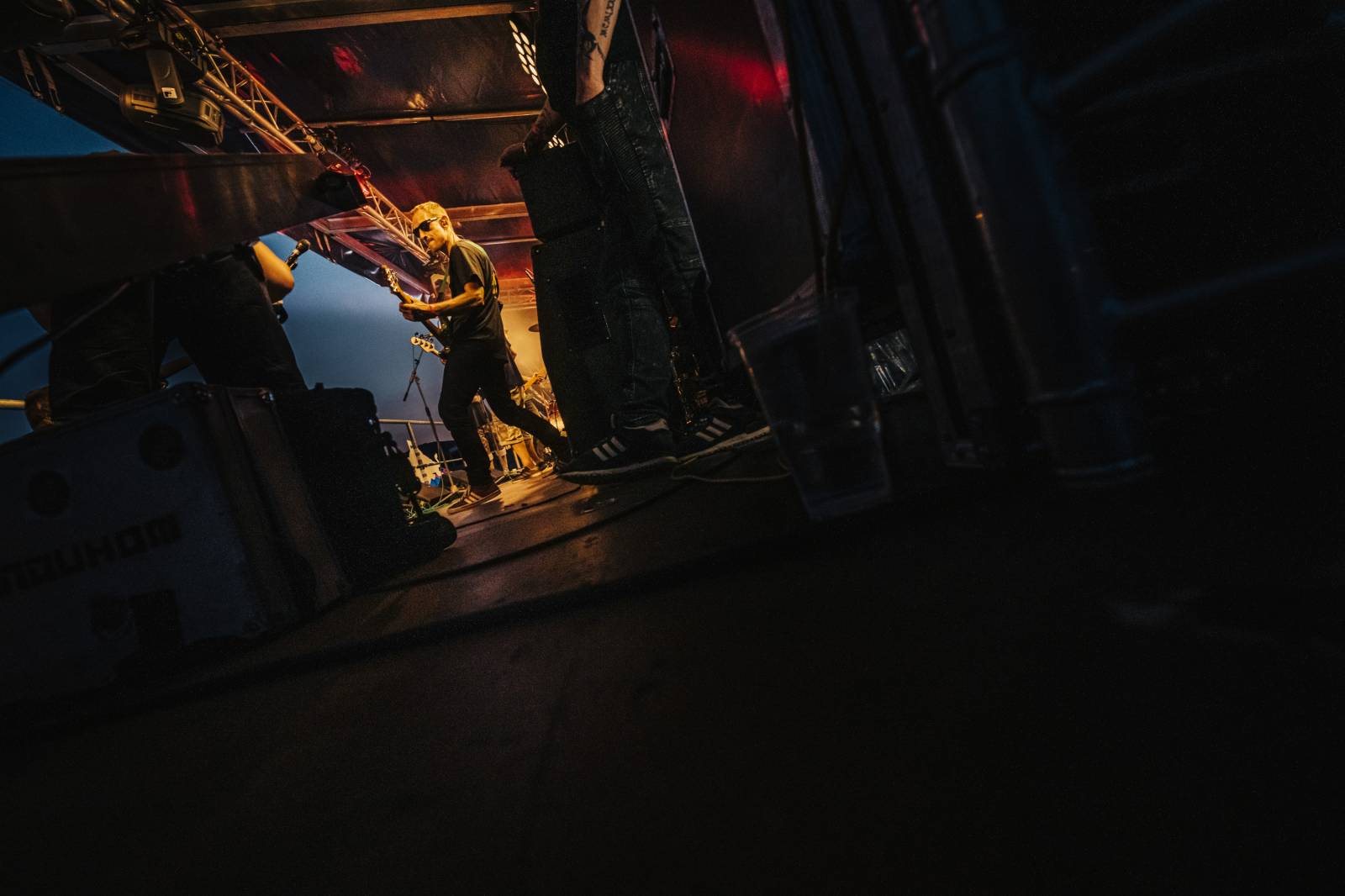 ROZHOVOR | Wohnout: Nevím, jestli nejsme trapní už teď 