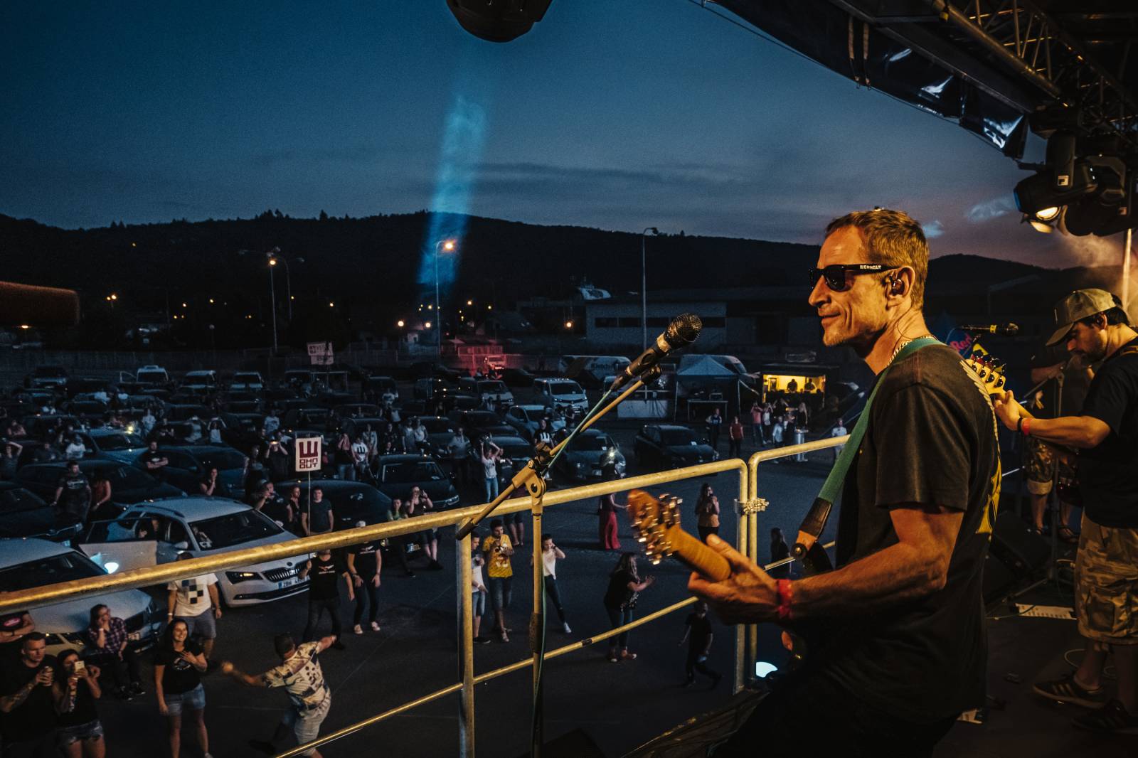 ROZHOVOR | Wohnout: Nevím, jestli nejsme trapní už teď 