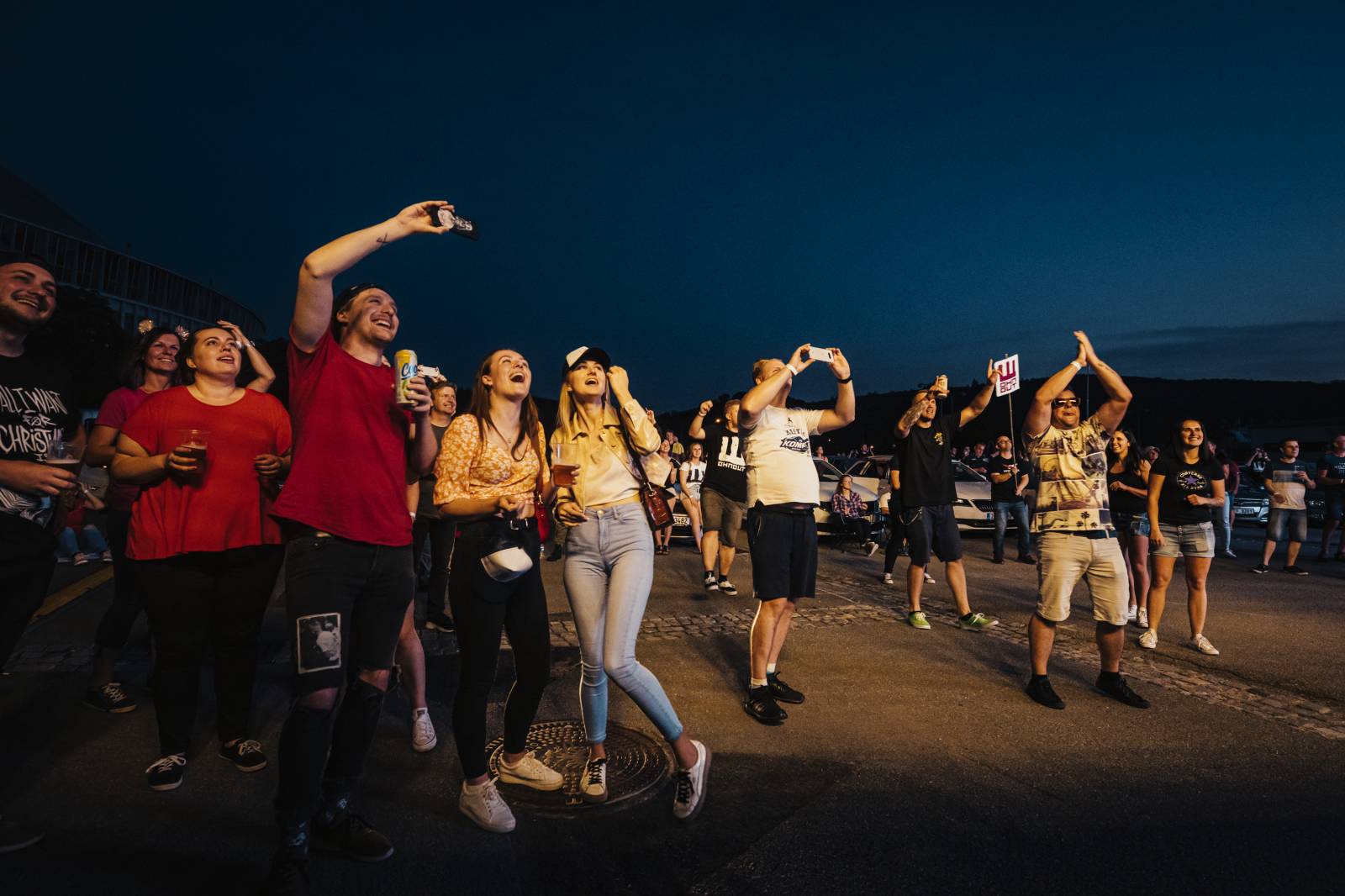 ROZHOVOR | Wohnout: Nevím, jestli nejsme trapní už teď 