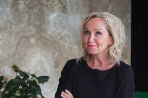 ROZHOVOR | Bára Basiková: Angažované písně točíme, protože chceme. Za minulého režimu neměl člověk na výběr