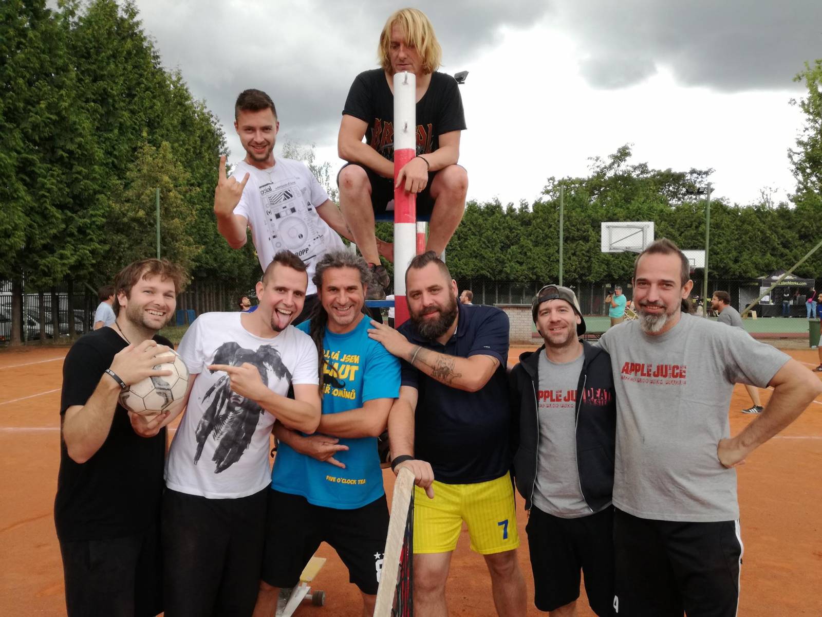 ROZHOVOR | Festonda Cup: Taková koncentrace bohémů se jen tak nevidí