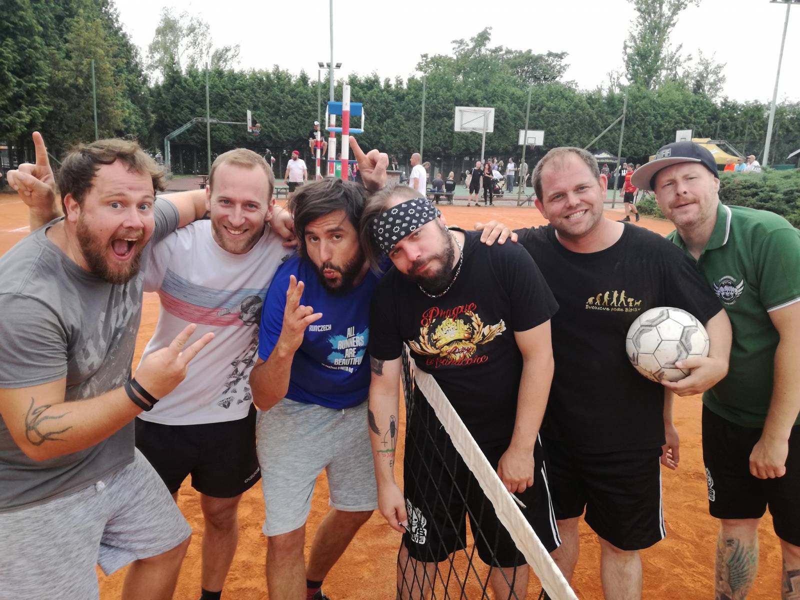 ROZHOVOR | Festonda Cup: Taková koncentrace bohémů se jen tak nevidí