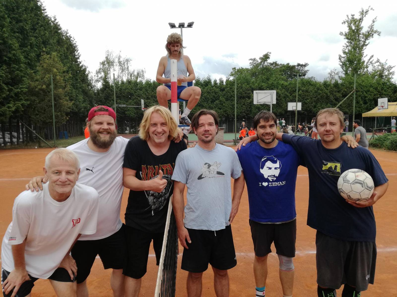 ROZHOVOR | Festonda Cup: Taková koncentrace bohémů se jen tak nevidí