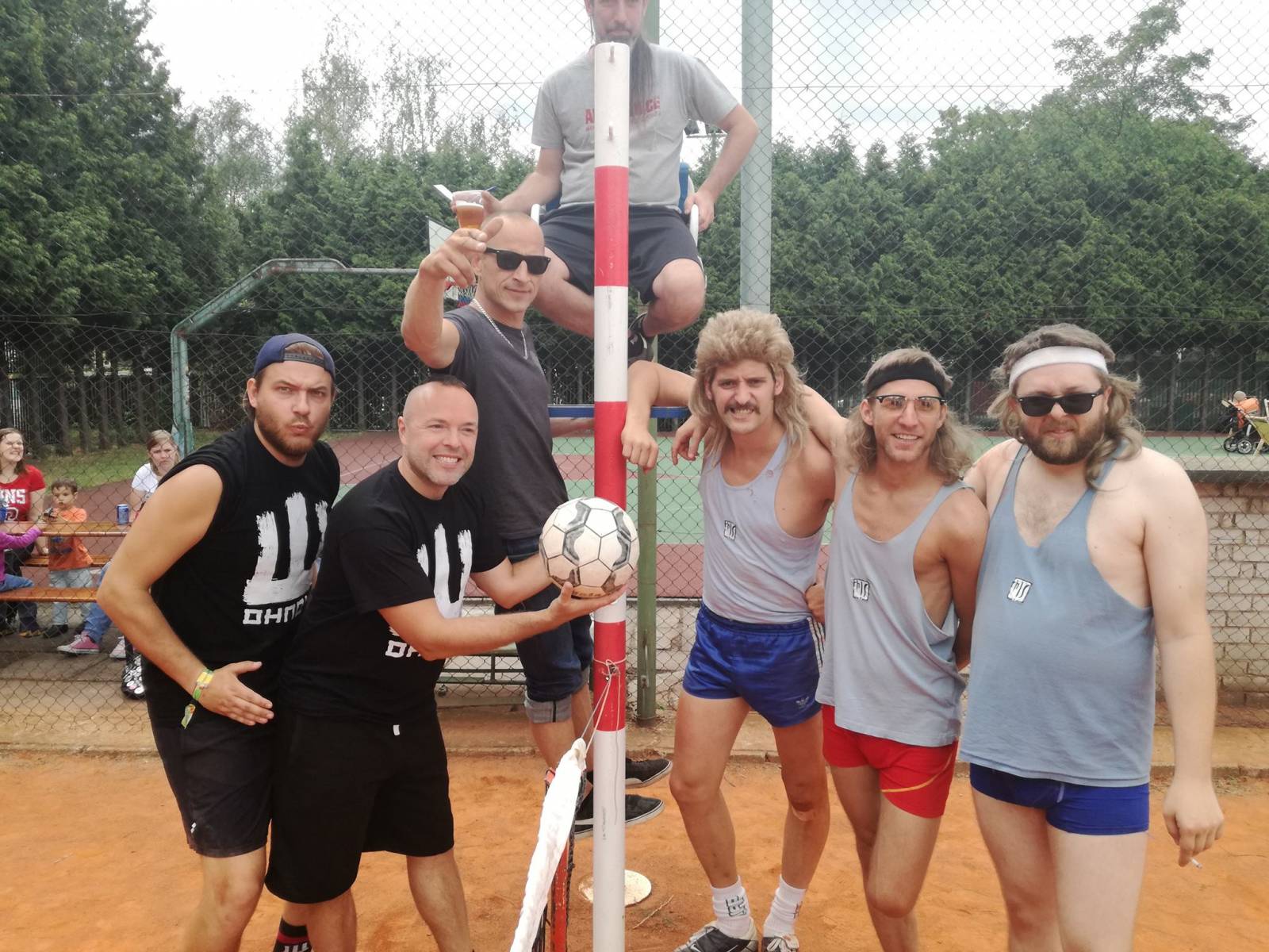 ROZHOVOR | Festonda Cup: Taková koncentrace bohémů se jen tak nevidí