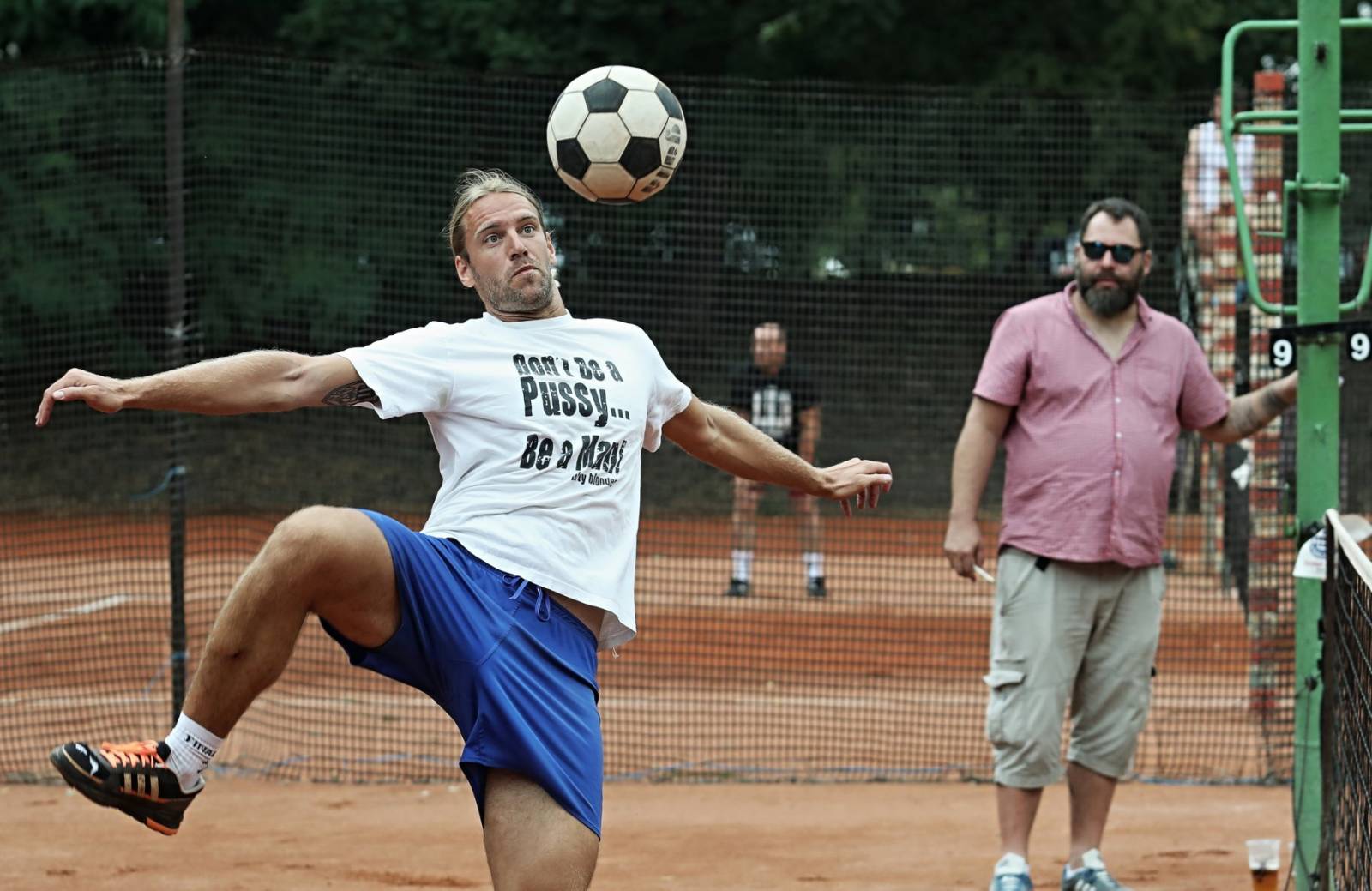 ROZHOVOR | Festonda Cup: Taková koncentrace bohémů se jen tak nevidí