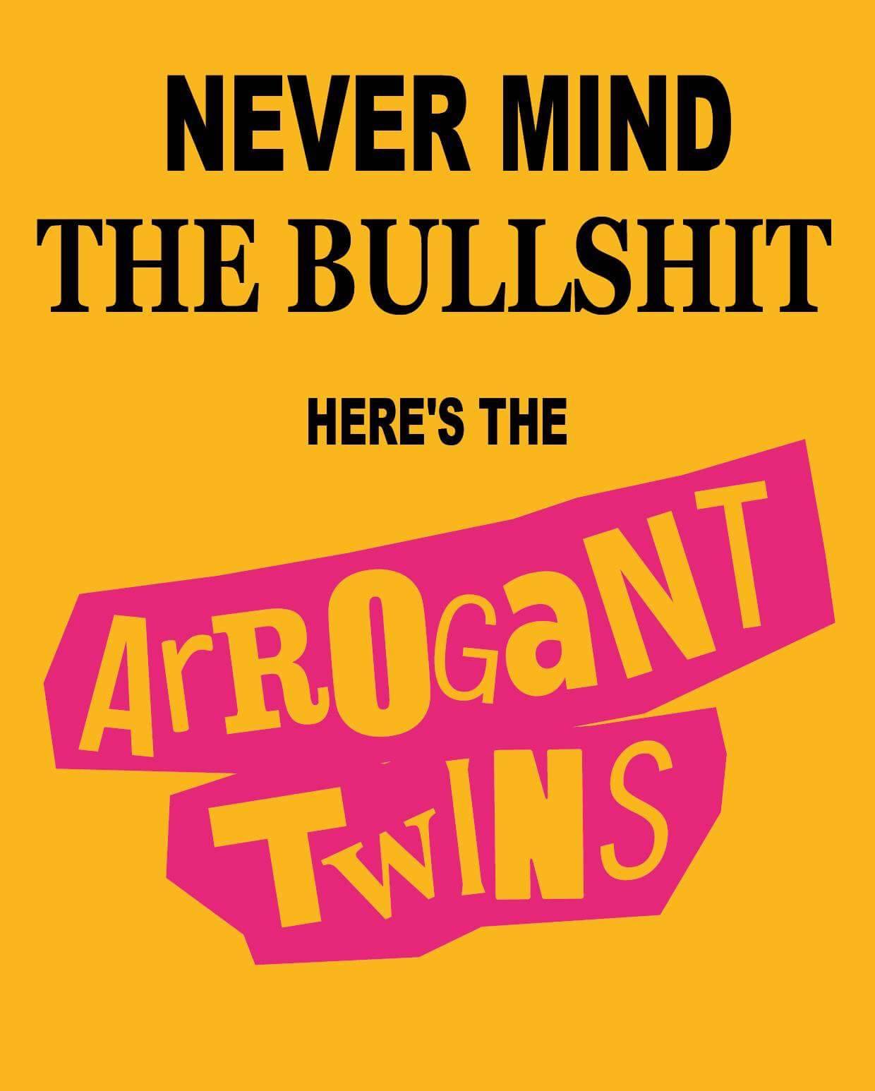 ROZHOVOR | Arrogant Twins: Na světě je hodně retardů, který si ani neuměj’ vzít roušku