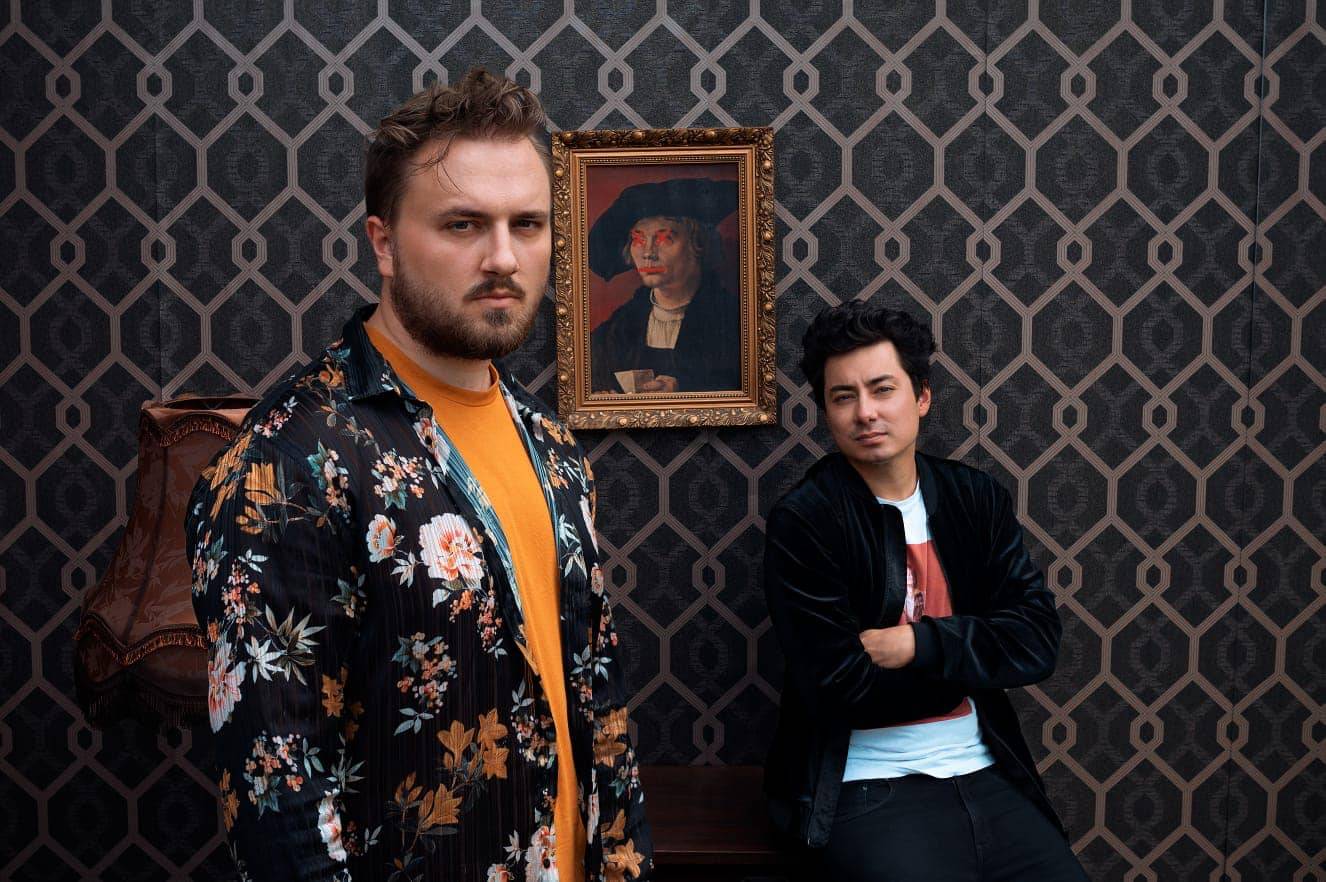  ROZHOVOR | Poetika: Grafika smajlíků je metaforou našich identit