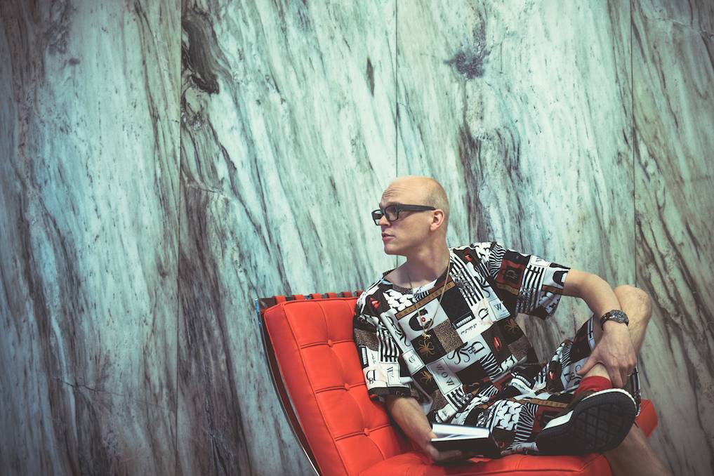 ROZHOVOR | 7krát3: Jestli mám ještě čas na deku a brko? To si kuř!