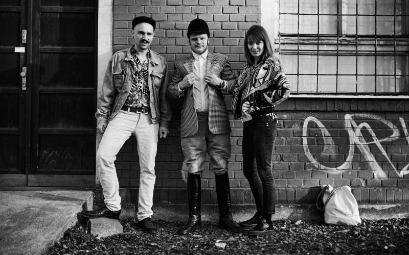 ROZHOVOR | Koňe a Prase: Pravdu říkáme jenom doma manželkám 