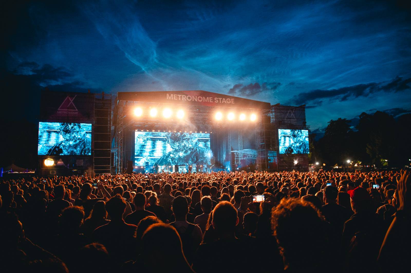 ROZHOVOR | Přinášíme naději, že vše není tak zlé, říká pořadatel festivalu Metronome Prague, Praha Září a dalších