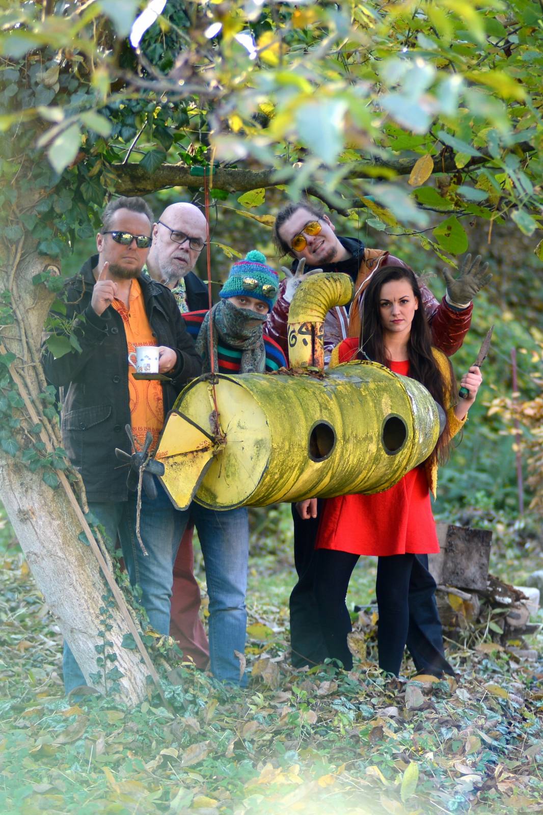 ROZHOVOR | Krajina Ró coby hudební ekvivalent Čachtické paní