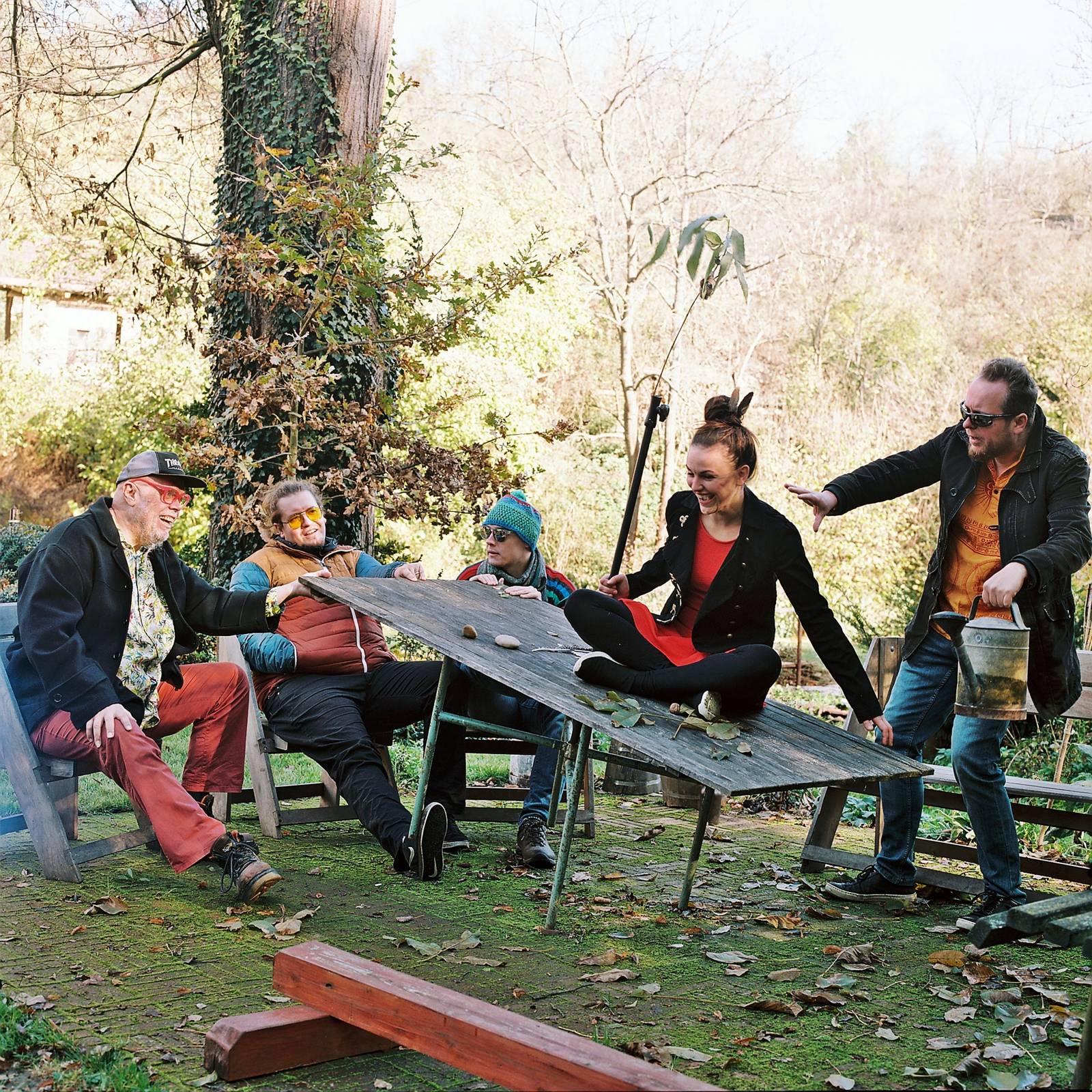 ROZHOVOR | Krajina Ró coby hudební ekvivalent Čachtické paní