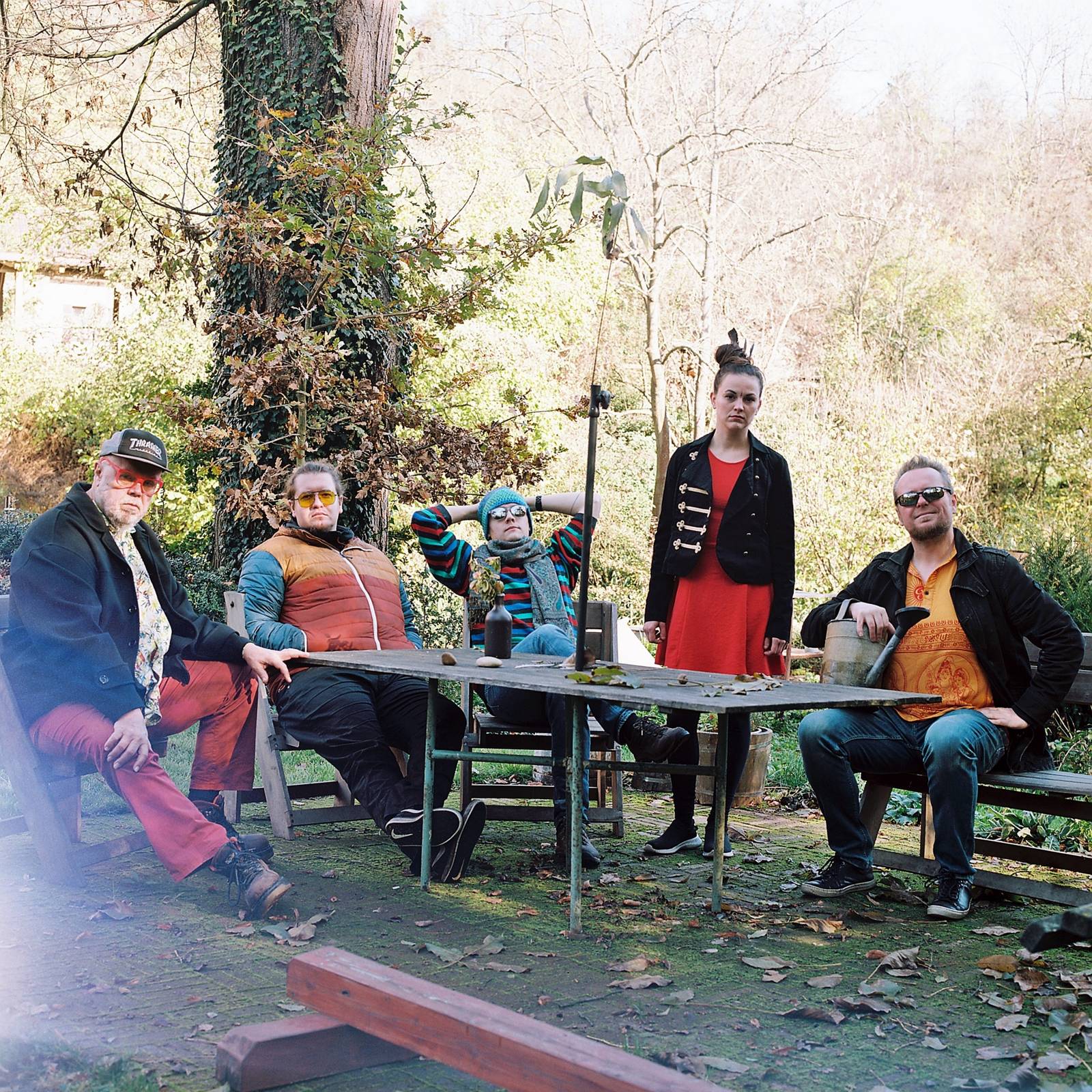 ROZHOVOR | Krajina Ró coby hudební ekvivalent Čachtické paní