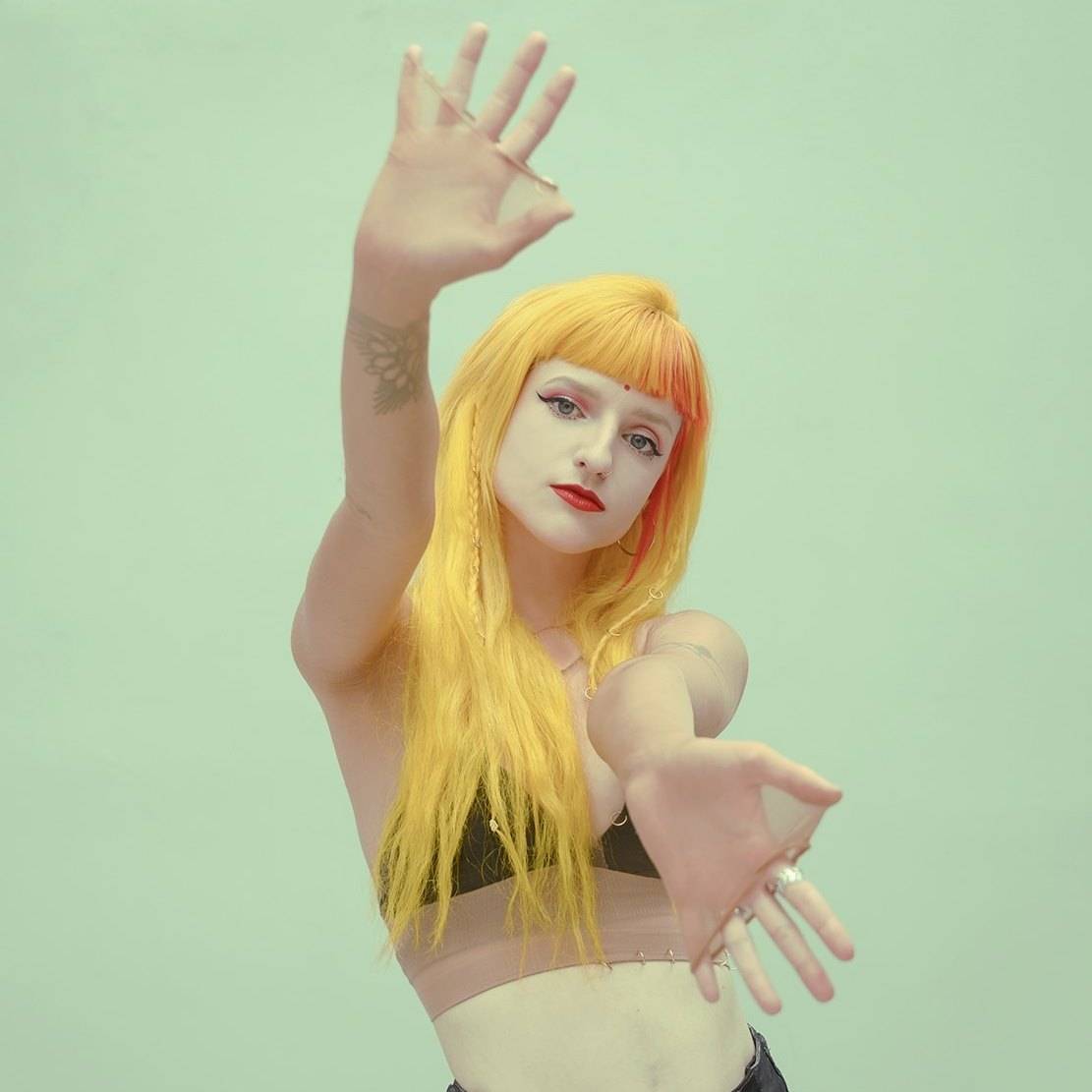 ROZHOVOR | Žanet.: Konečně můžu svoje ujetosti nechat vyplout na povrch