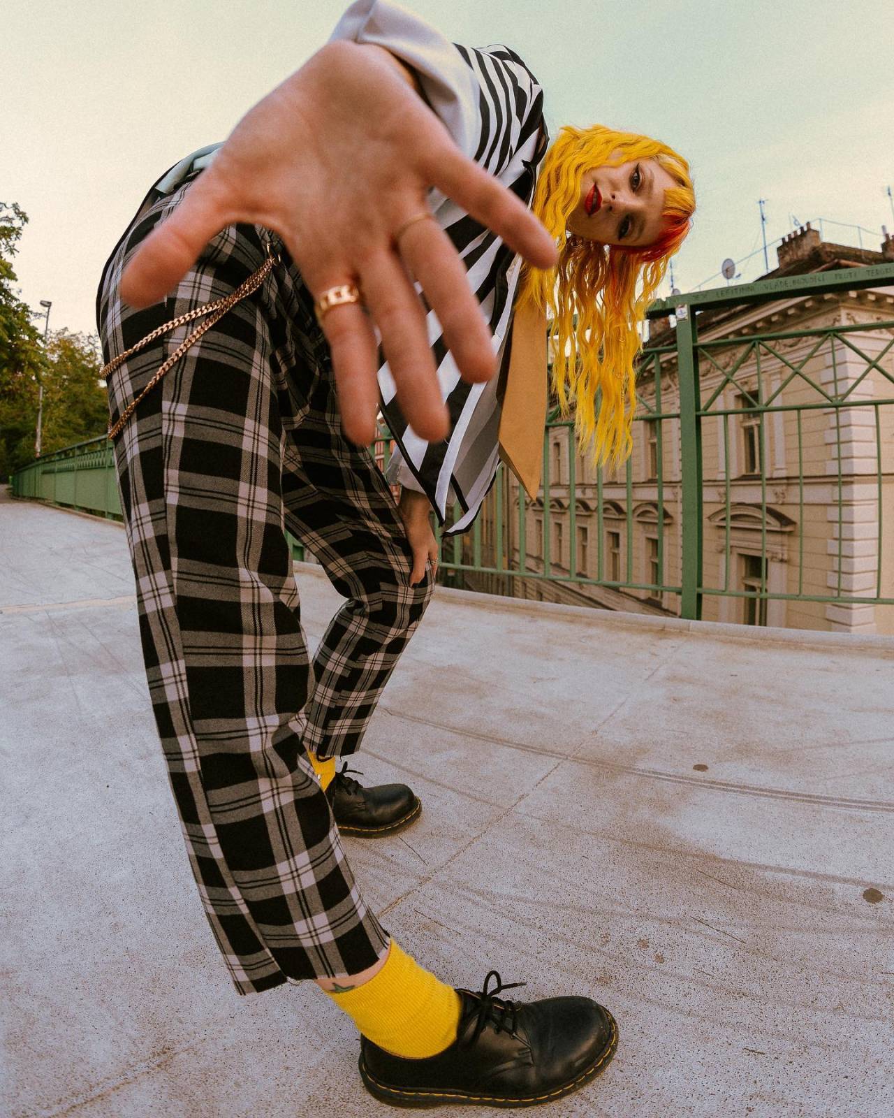 ROZHOVOR | Žanet.: Konečně můžu svoje ujetosti nechat vyplout na povrch