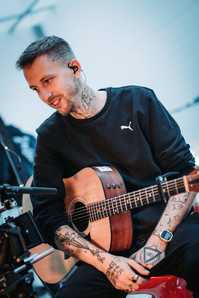 ROZHOVOR | Pekař: Nejvíc, co může člověk pro album udělat, je poslouchat