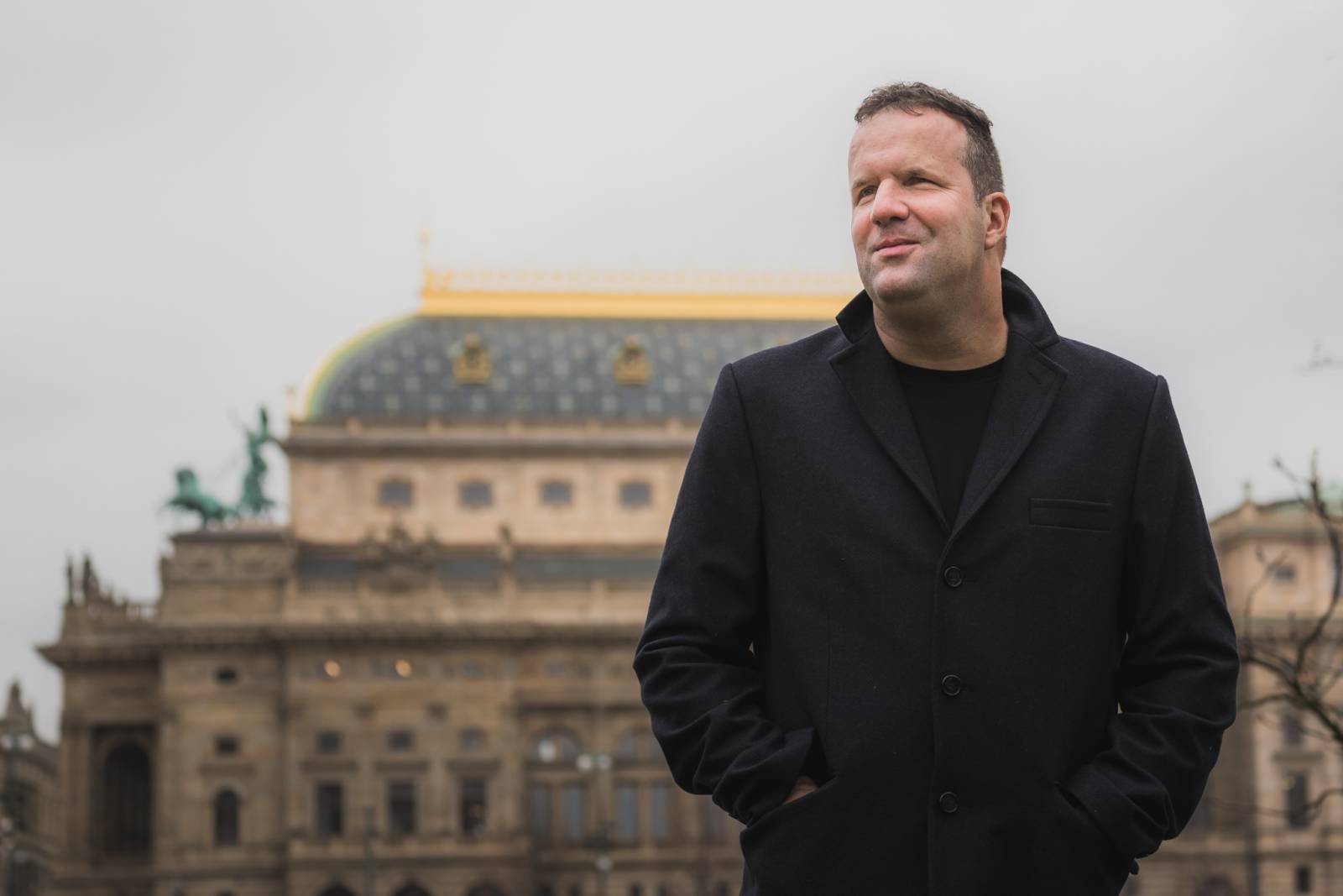 ROZHOVOR | Honza Jareš: Ke studiu na konzervatoři mi pomohl absolutní sluch