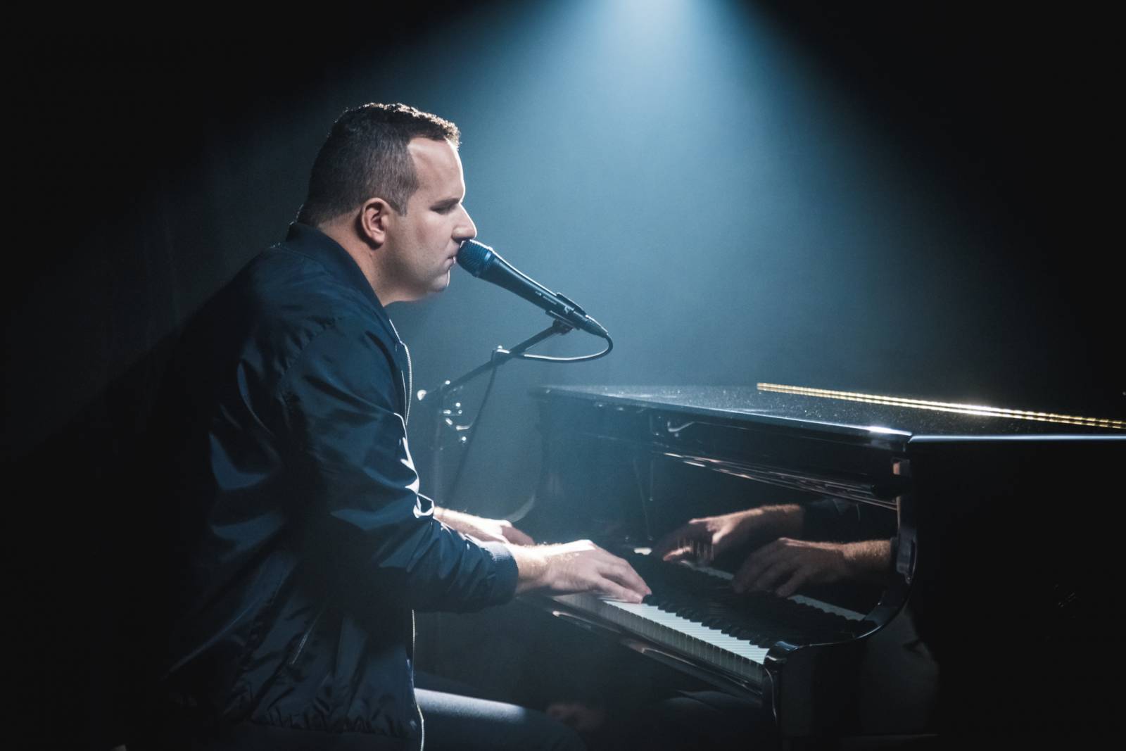 ROZHOVOR | Honza Jareš: Ke studiu na konzervatoři mi pomohl absolutní sluch