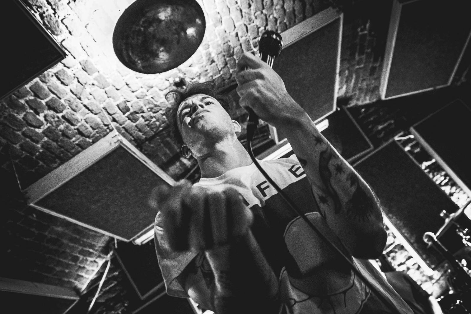 ROZHOVOR | Deaf Heart: Chováme se jako spratci, aby lidi uvěřili, že to není póza