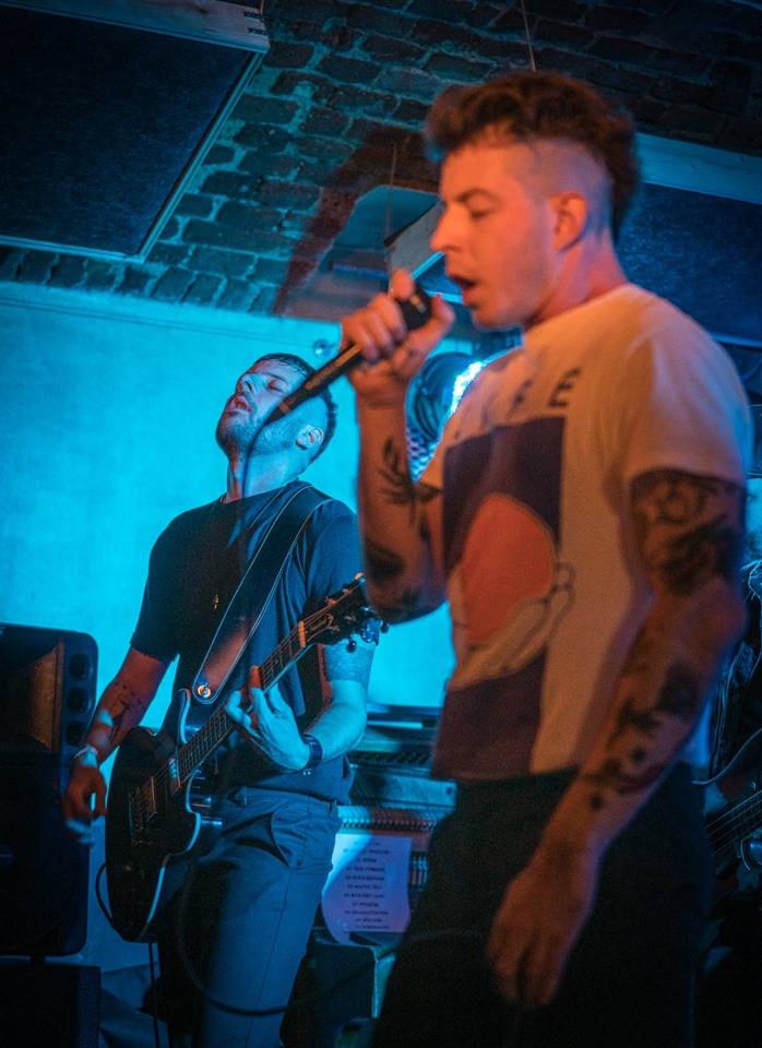 ROZHOVOR | Deaf Heart: Chováme se jako spratci, aby lidi uvěřili, že to není póza