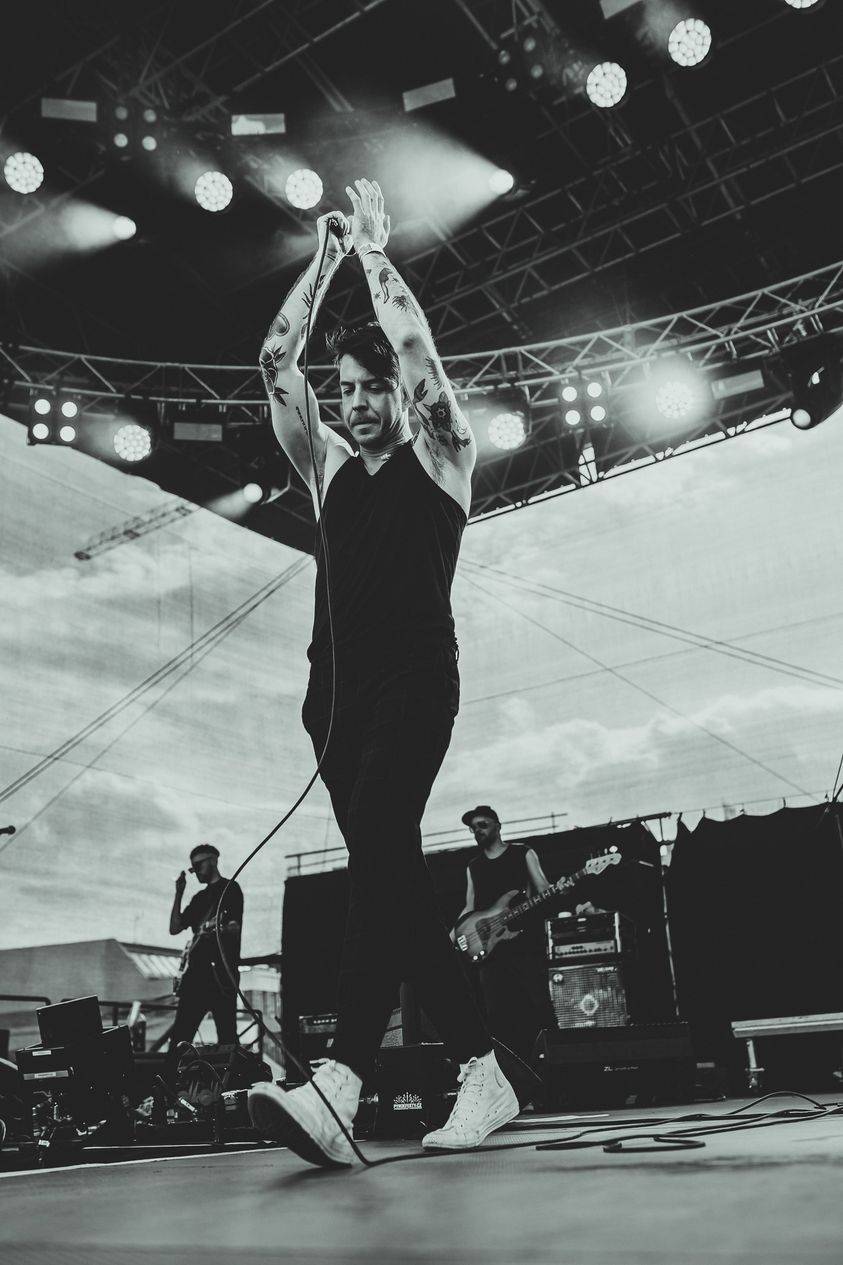 ROZHOVOR | Deaf Heart: Chováme se jako spratci, aby lidi uvěřili, že to není póza