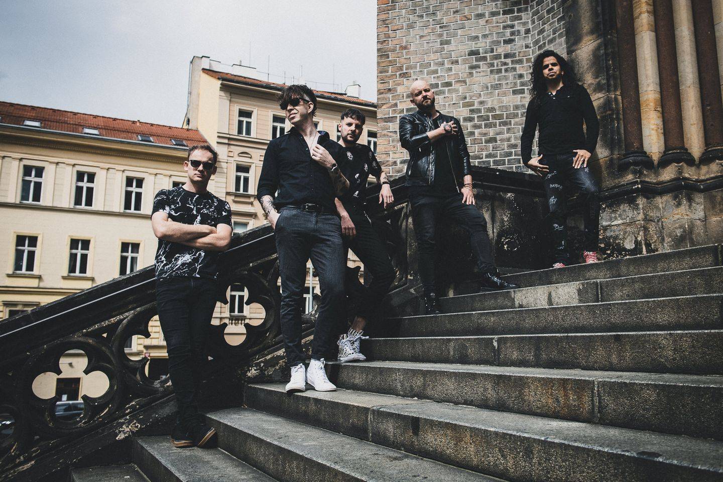 ROZHOVOR | Deaf Heart: Chováme se jako spratci, aby lidi uvěřili, že to není póza