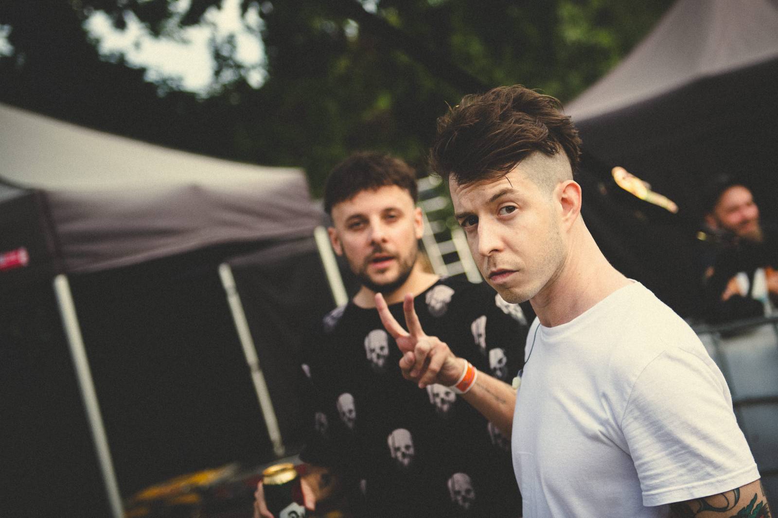 ROZHOVOR | Deaf Heart: Chováme se jako spratci, aby lidi uvěřili, že to není póza