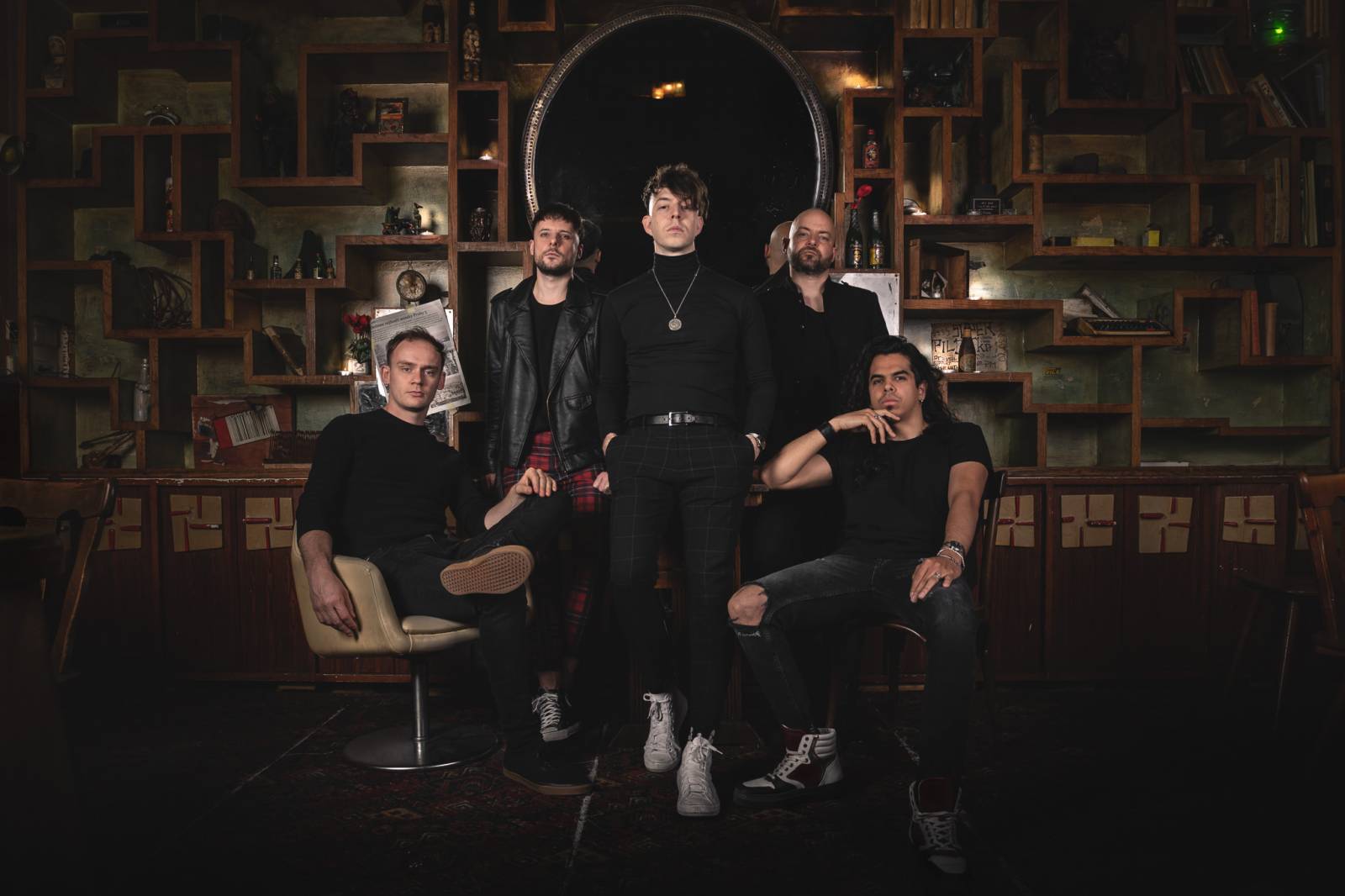 ROZHOVOR | Deaf Heart: Chováme se jako spratci, aby lidi uvěřili, že to není póza