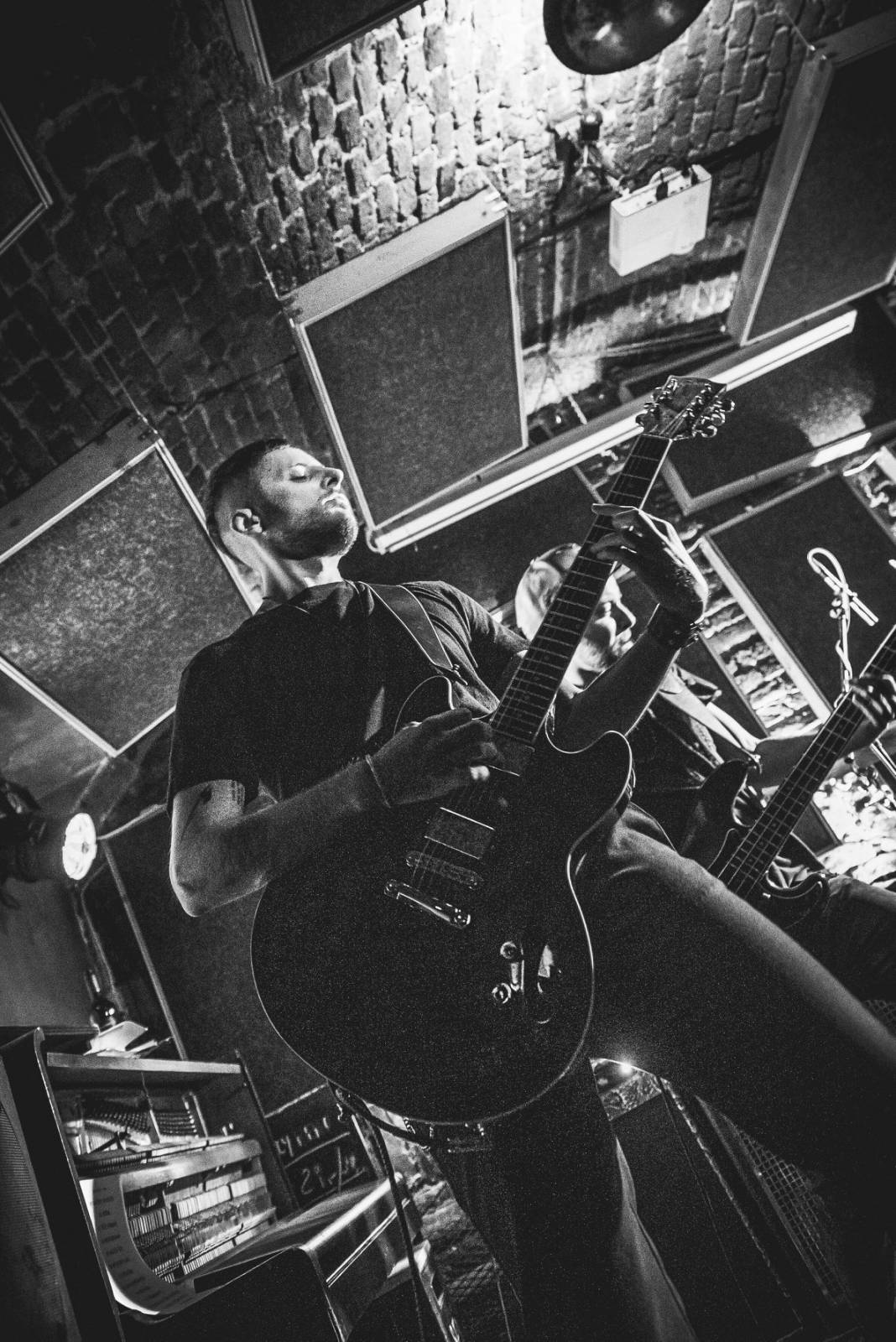 ROZHOVOR | Deaf Heart: Chováme se jako spratci, aby lidi uvěřili, že to není póza