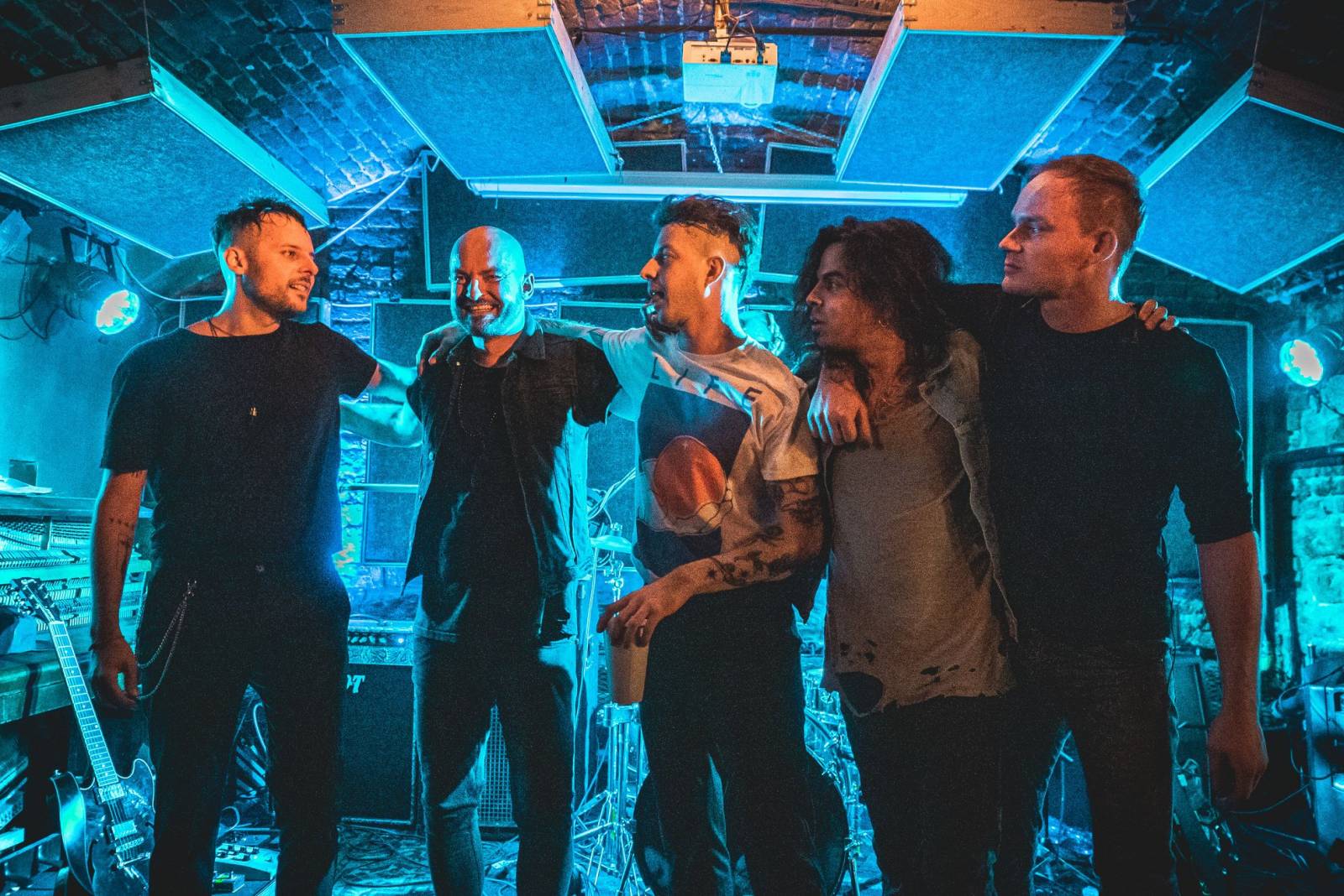 ROZHOVOR | Deaf Heart: Chováme se jako spratci, aby lidi uvěřili, že to není póza