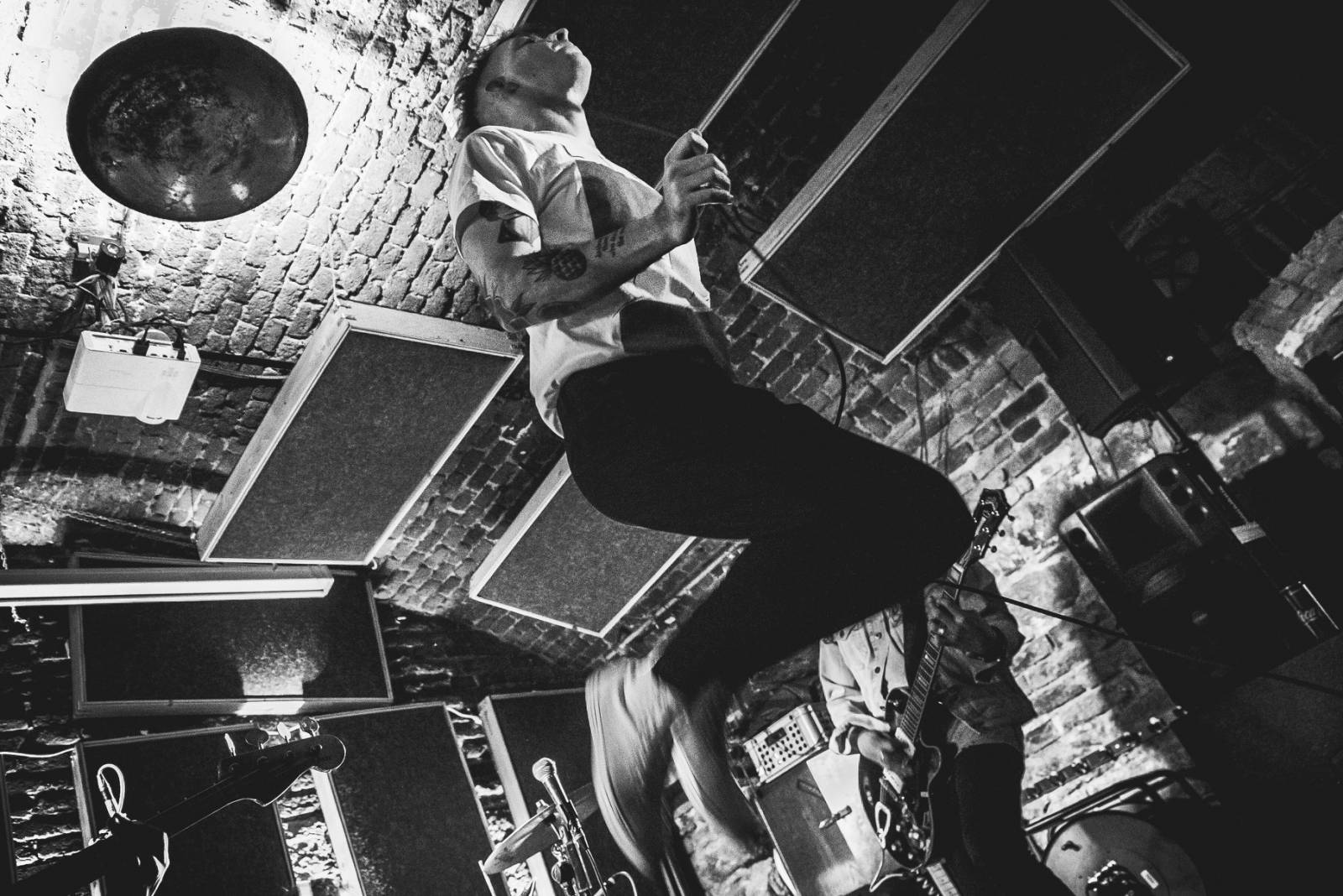 ROZHOVOR | Deaf Heart: Chováme se jako spratci, aby lidi uvěřili, že to není póza