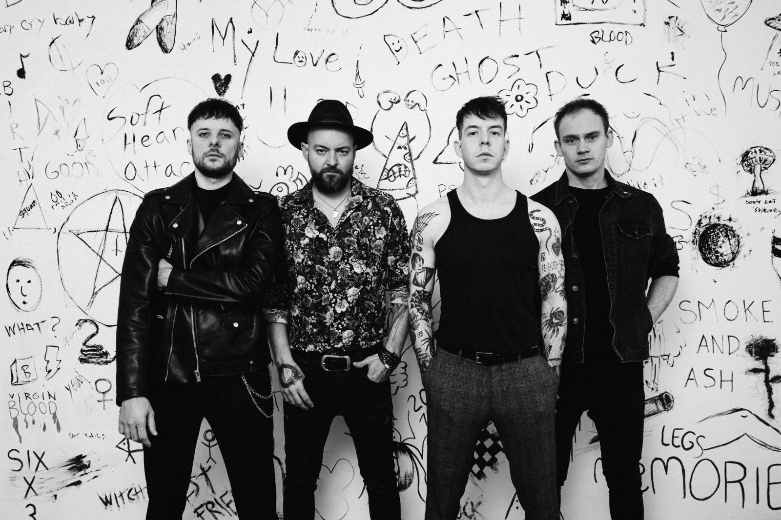 ROZHOVOR | Deaf Heart: Chováme se jako spratci, aby lidi uvěřili, že to není póza