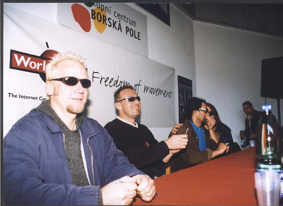 ROZHOVOR | Lucie: Zjistili jsme, že máme asi osm fanoušků po celém světě! (1. část)