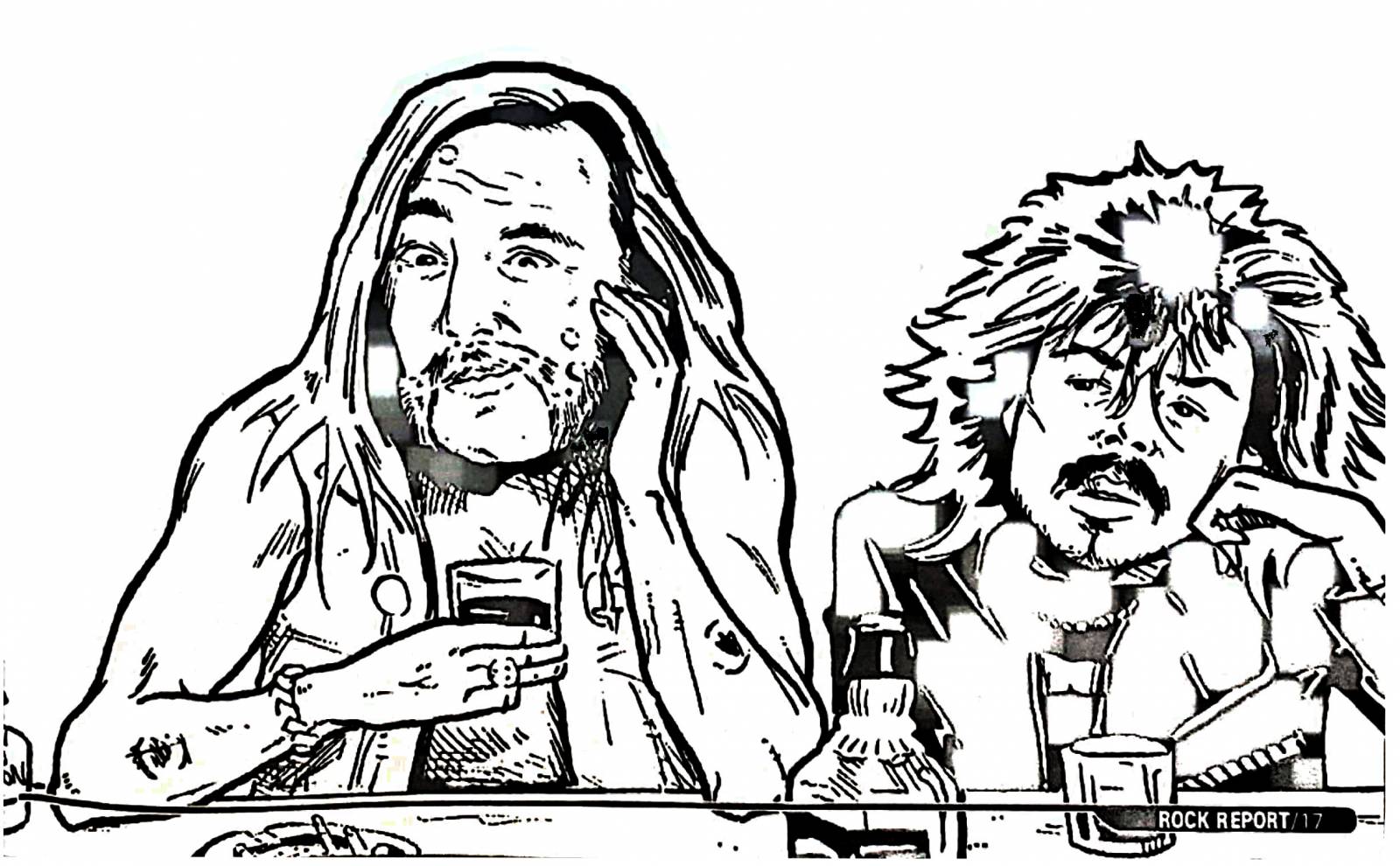 ROZHOVOR | Lemmy: Lidi jsou hloupí. Vidí válku, ale chtějí další. Jako by jim jedna nestačila