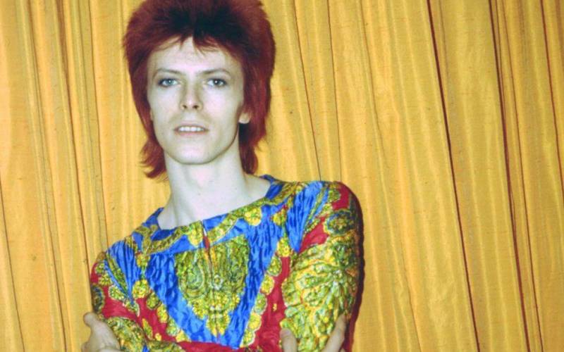 ROZHOVOR | David Bowie: Brian Eno měl pravdu, definitivně jsme zavraždili šedesátá léta