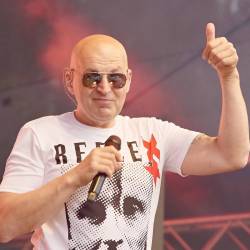 ROZHOVOR | „Punk je jako lidová píseň,“ říká Fanánek z Tří sester