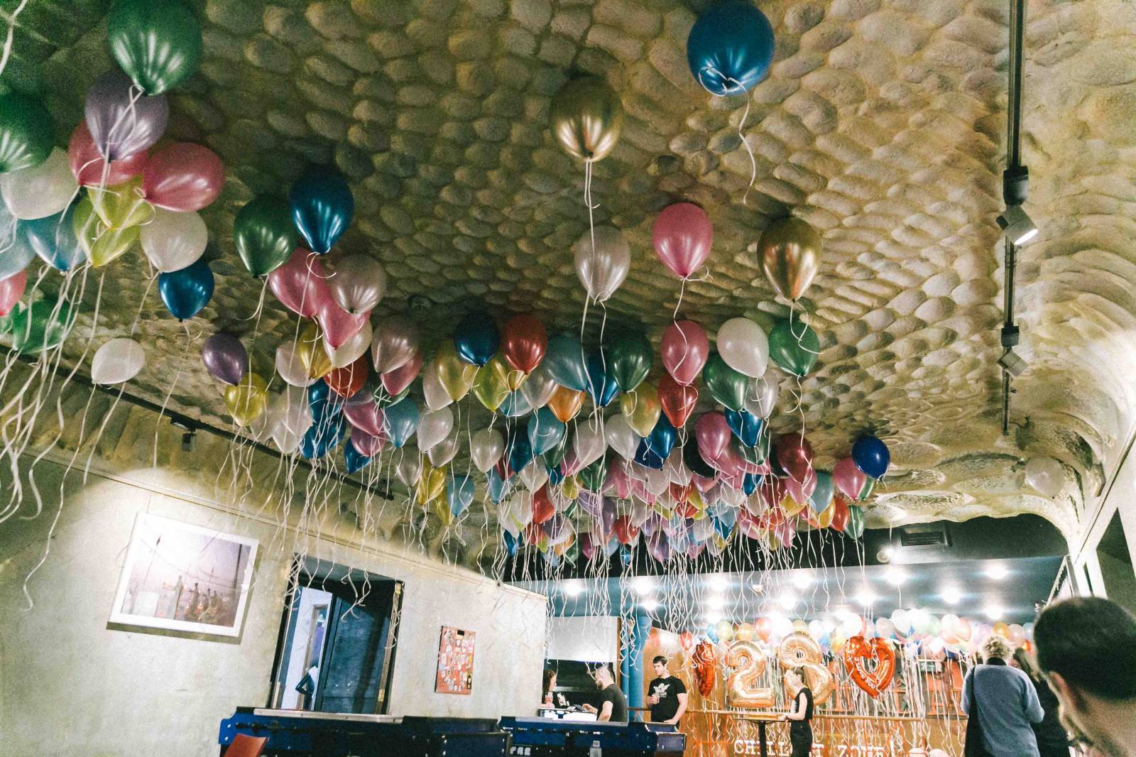 ROZHOVOR | V Rock Café nejsou slova jako svoboda, pravda a lidská práva jen frázemi