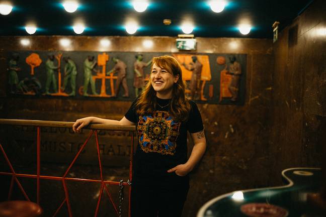 ROZHOVOR | V Rock Café nejsou slova jako svoboda, pravda a lidská práva jen frázemi