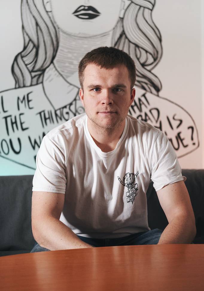 ROZHOVOR | V Rock Café nejsou slova jako svoboda, pravda a lidská práva jen frázemi