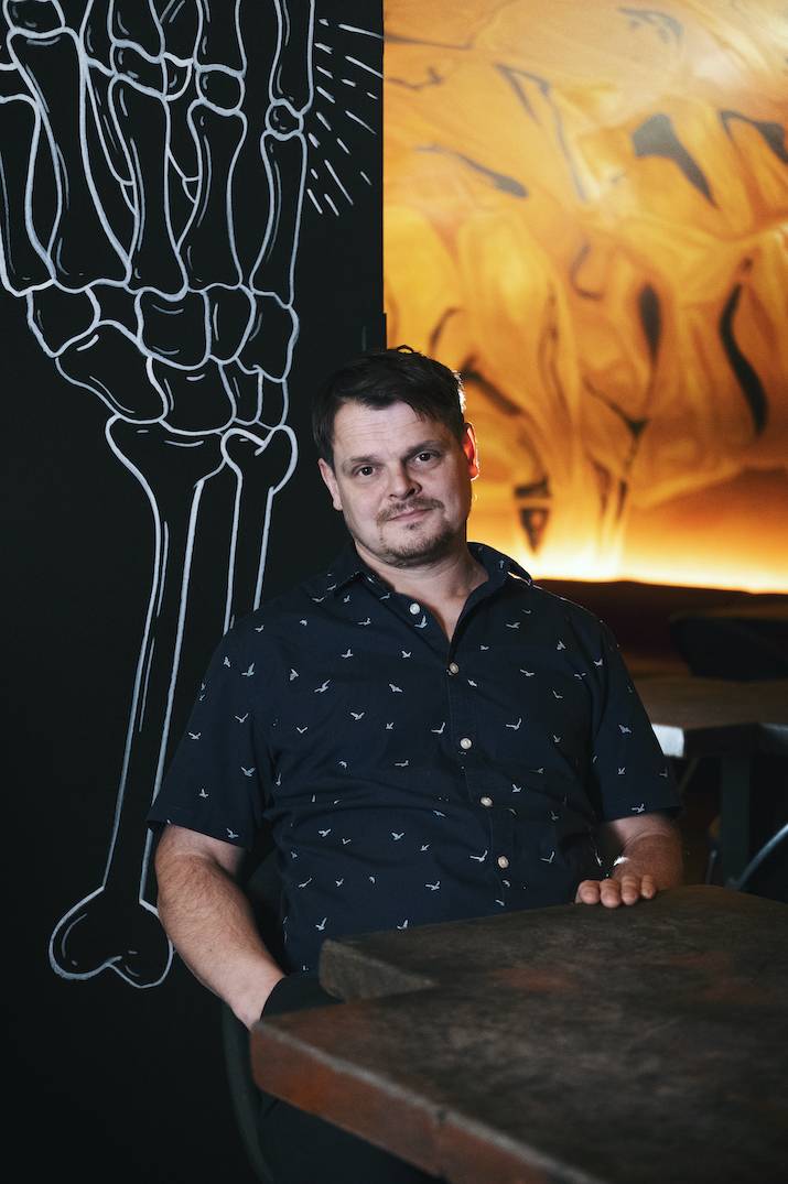 ROZHOVOR | V Rock Café nejsou slova jako svoboda, pravda a lidská práva jen frázemi