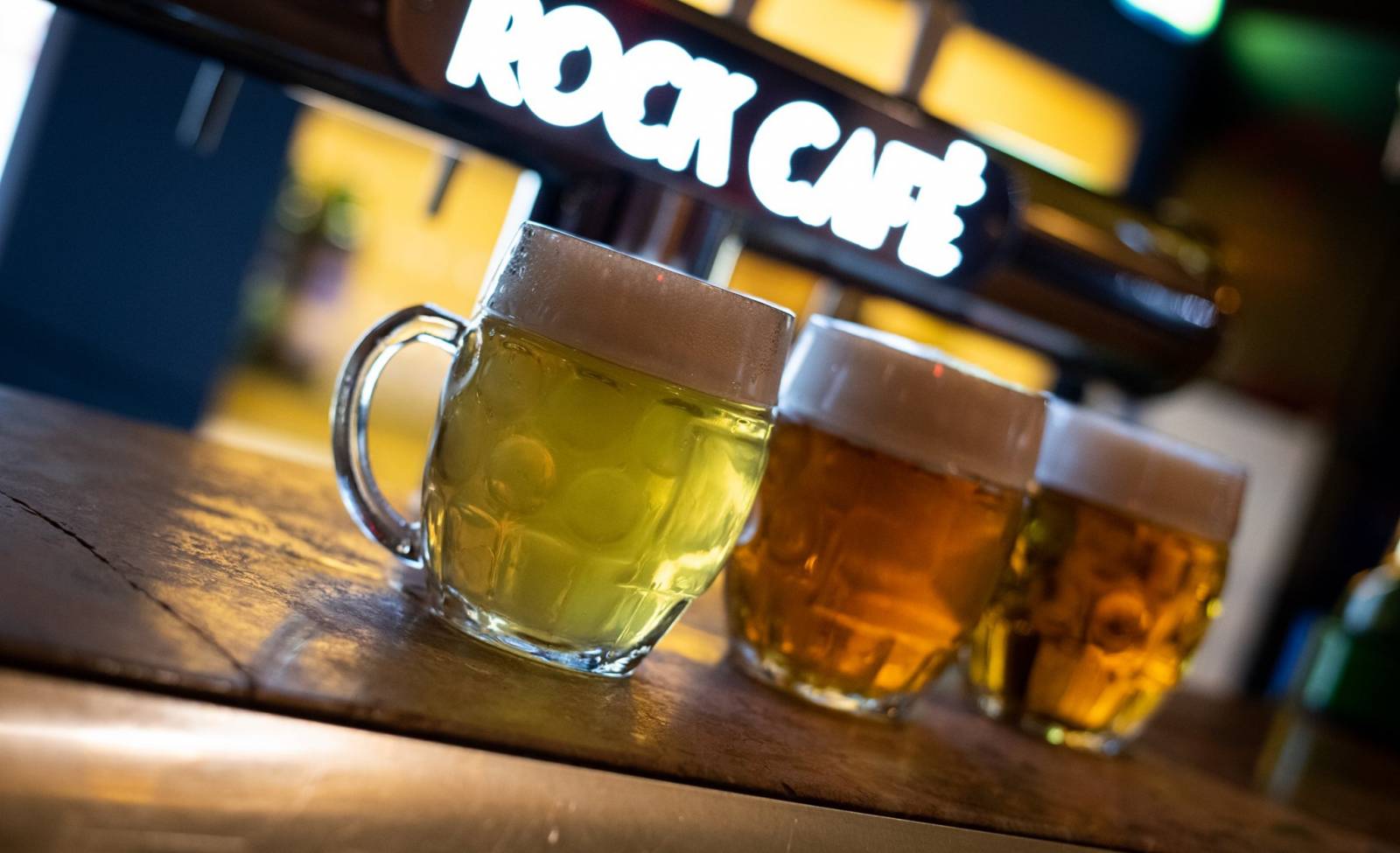 ROZHOVOR | V Rock Café nejsou slova jako svoboda, pravda a lidská práva jen frázemi