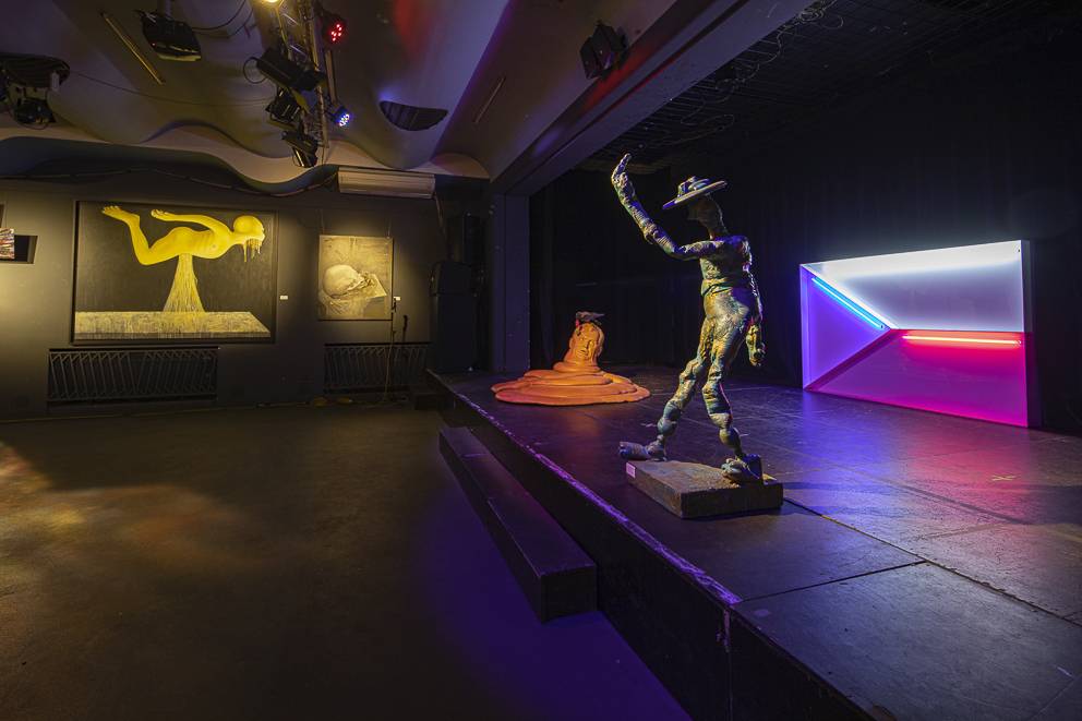 ROZHOVOR | V Rock Café nejsou slova jako svoboda, pravda a lidská práva jen frázemi